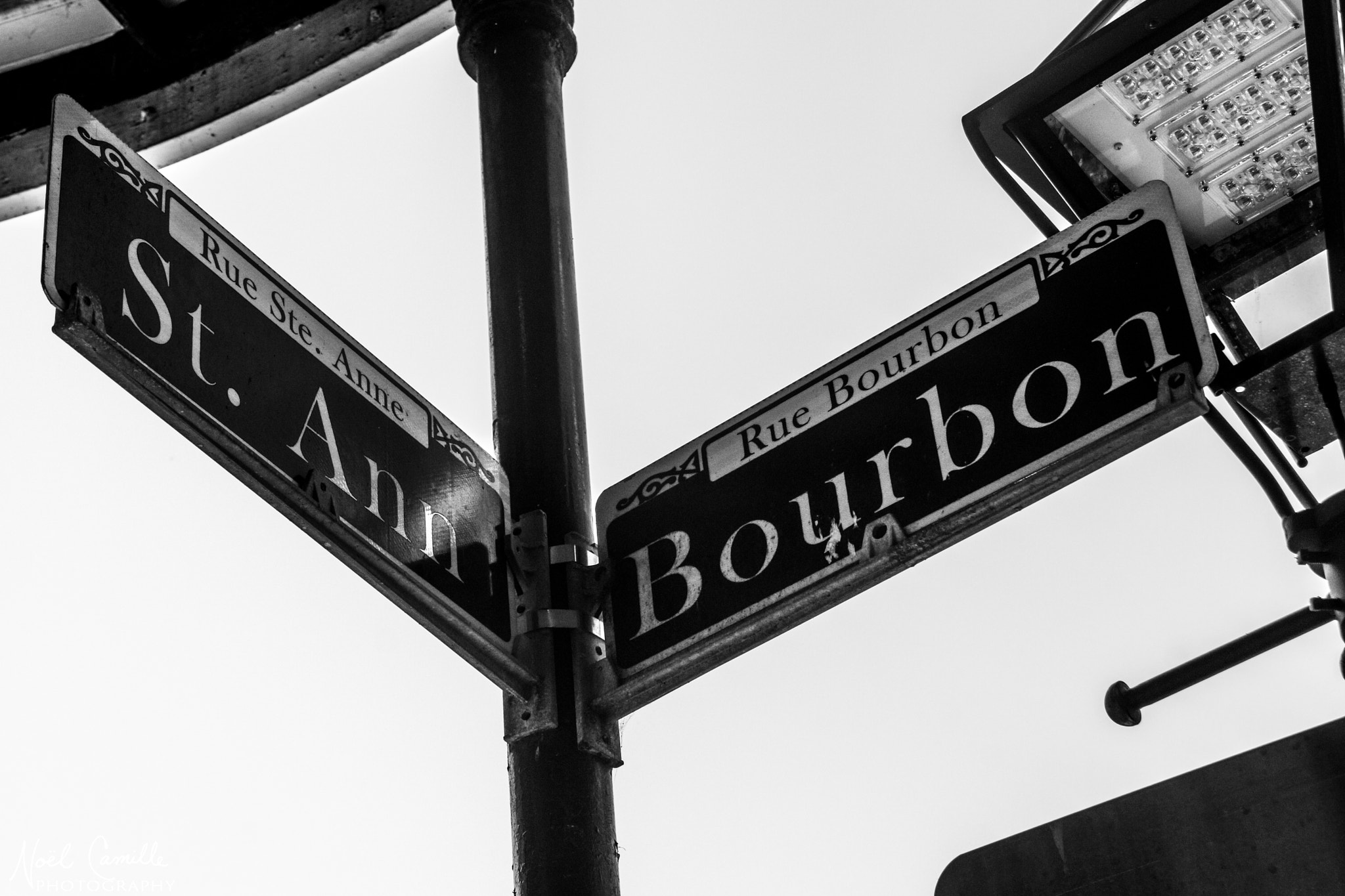 Sony SLT-A65 (SLT-A65V) sample photo. Bourbon street photography