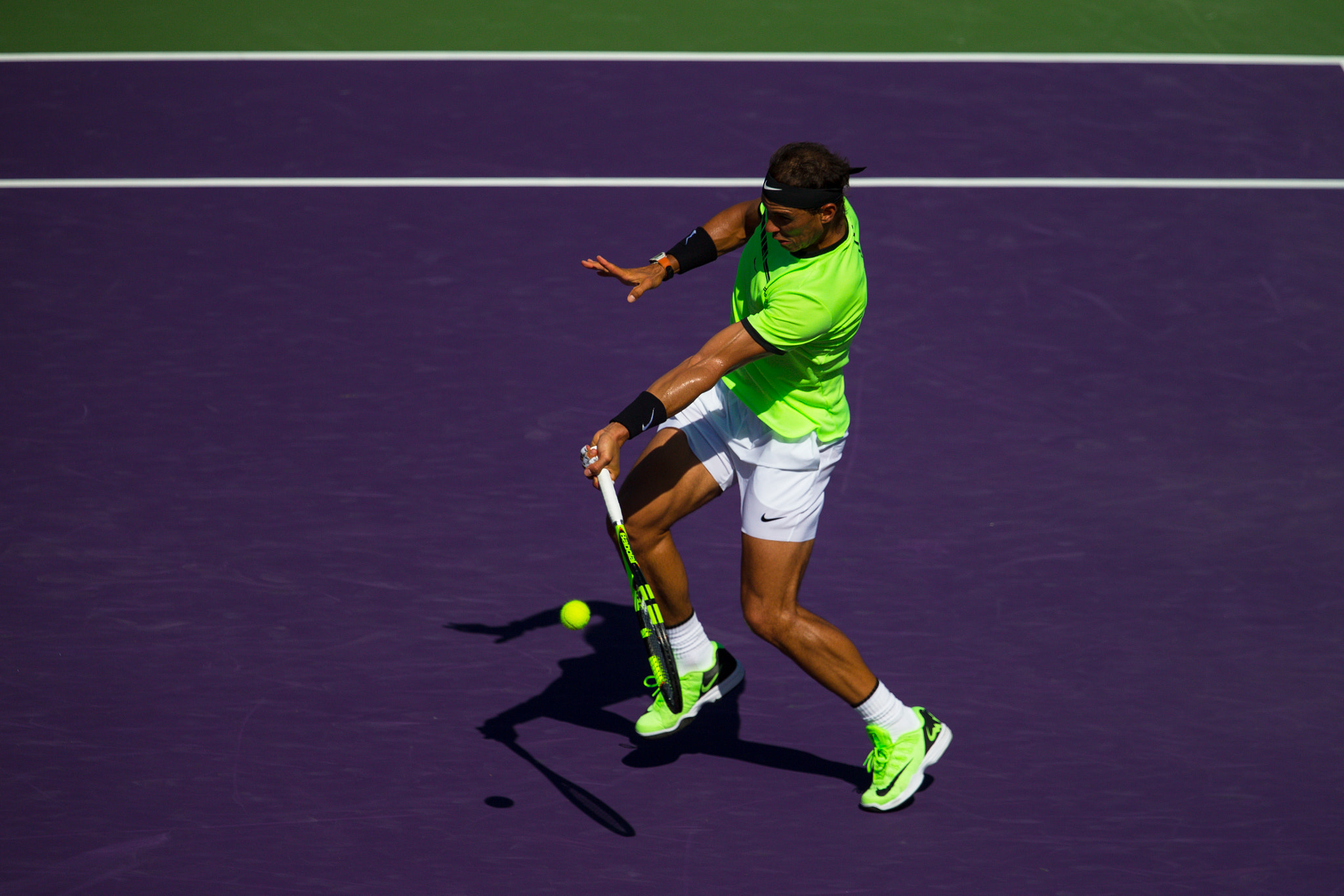 Canon EF 300mm F2.8L IS II USM sample photo. Rafa on approach photography
