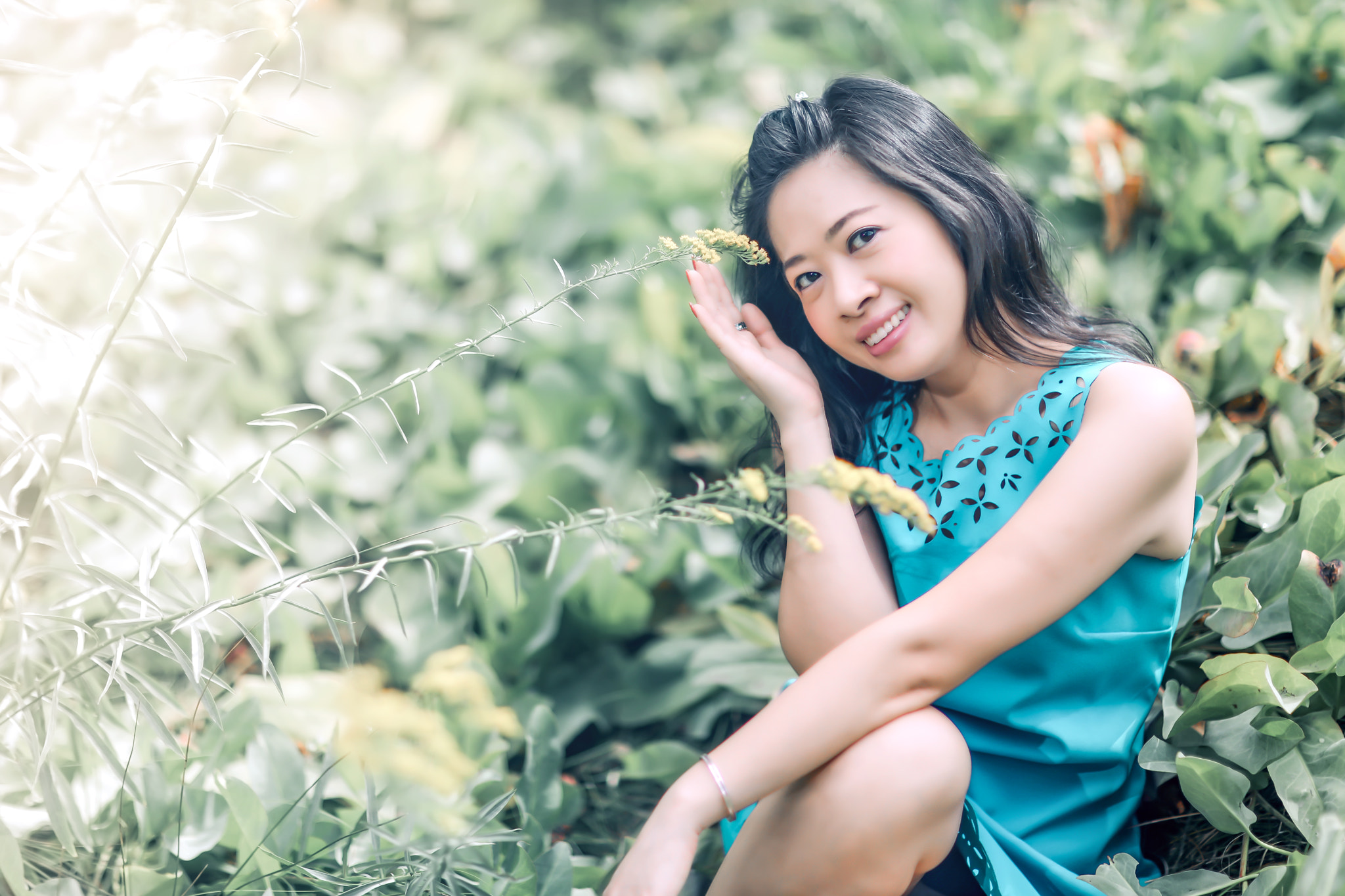 Canon EF 85mm F1.2L II USM sample photo. 阿芳 photography