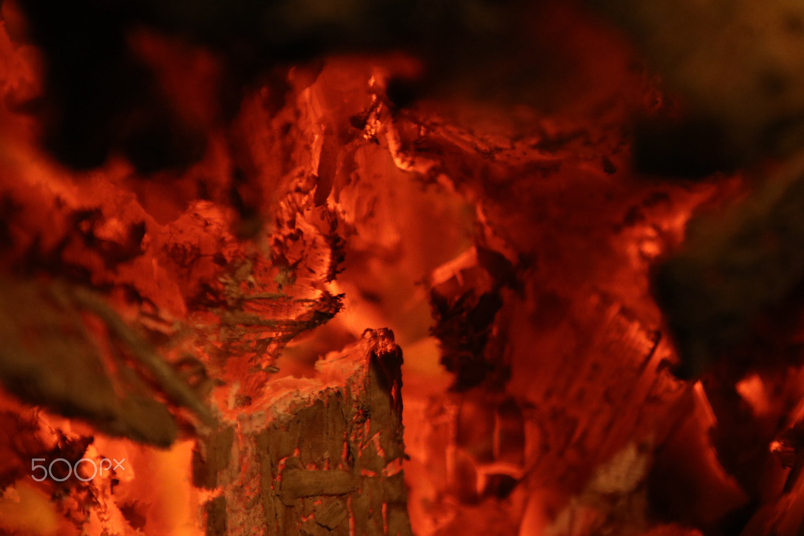 Canon EF 70-200mm F2.8L IS II USM sample photo. Coal photography