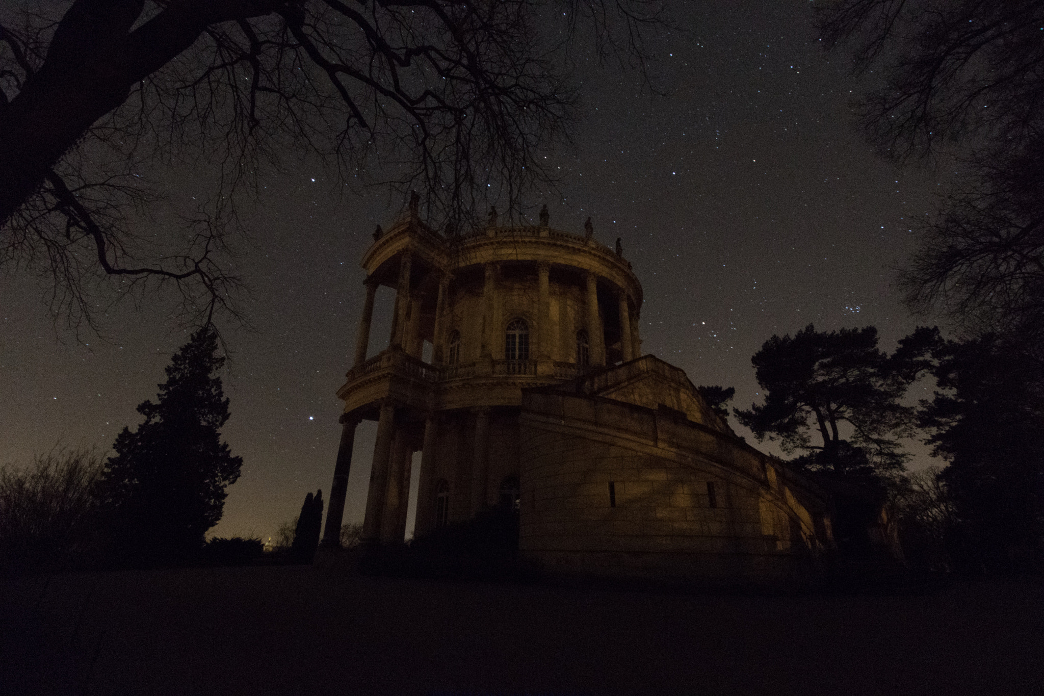 Canon EOS 760D (EOS Rebel T6s / EOS 8000D) sample photo. Belvedere im park sanssouci photography