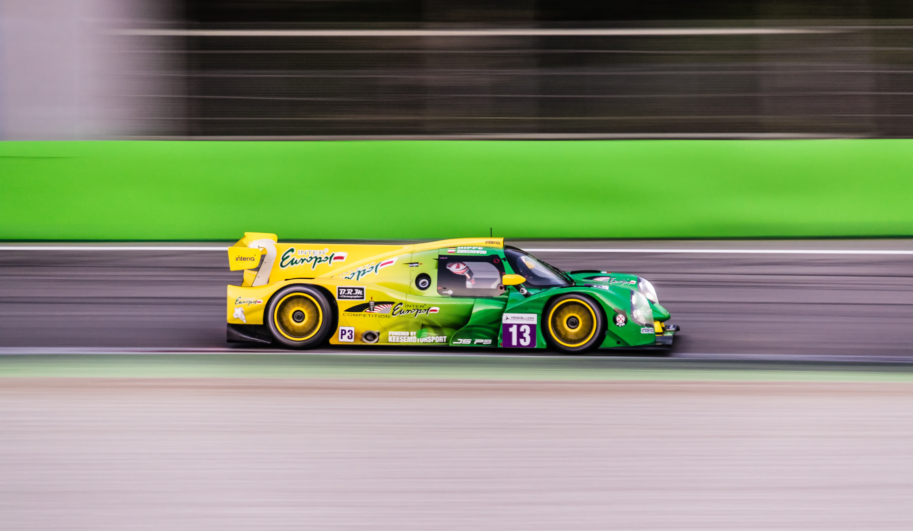 Sigma 18-200mm F3.5-6.3 DC OS HSM sample photo. Autodromo nazionale di monza photography