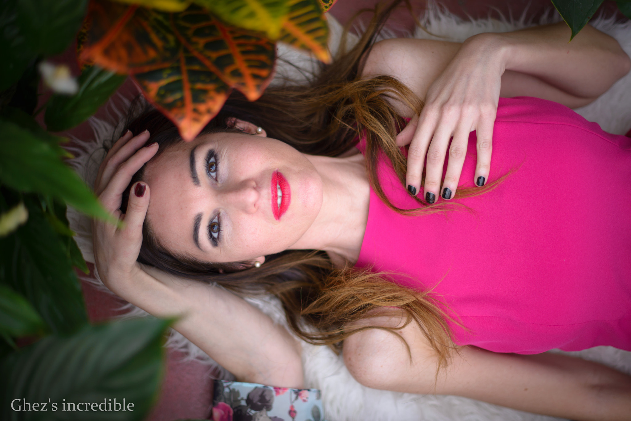 Nikon D600 + Nikon AF-S Nikkor 50mm F1.4G sample photo. Rosso giungla photography