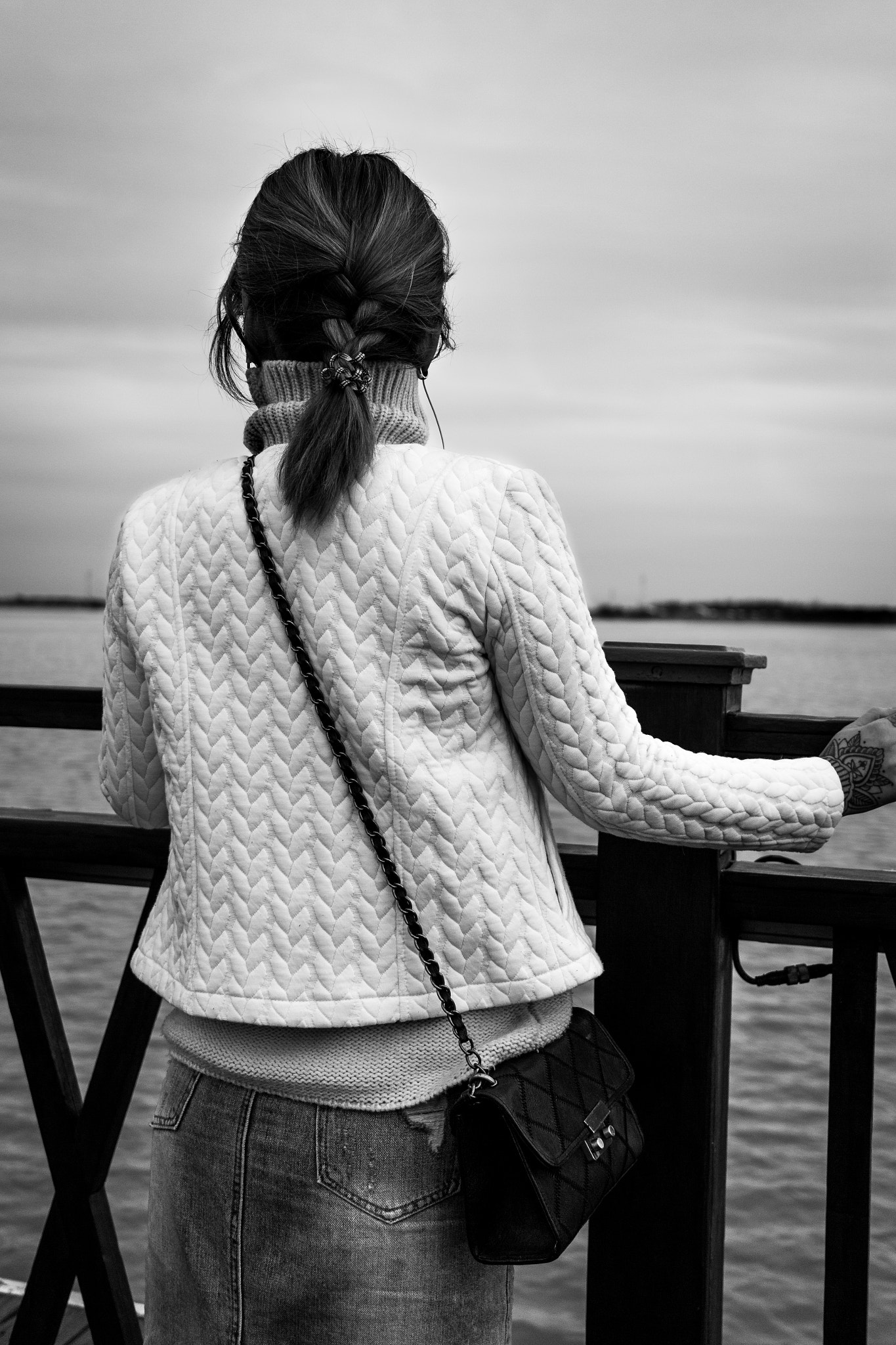 Canon EF-S 24mm F2.8 STM sample photo. Beyond the horizon photography