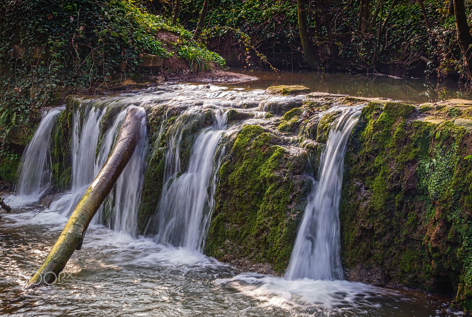 Canon EOS 60D sample photo. Hidden place photography