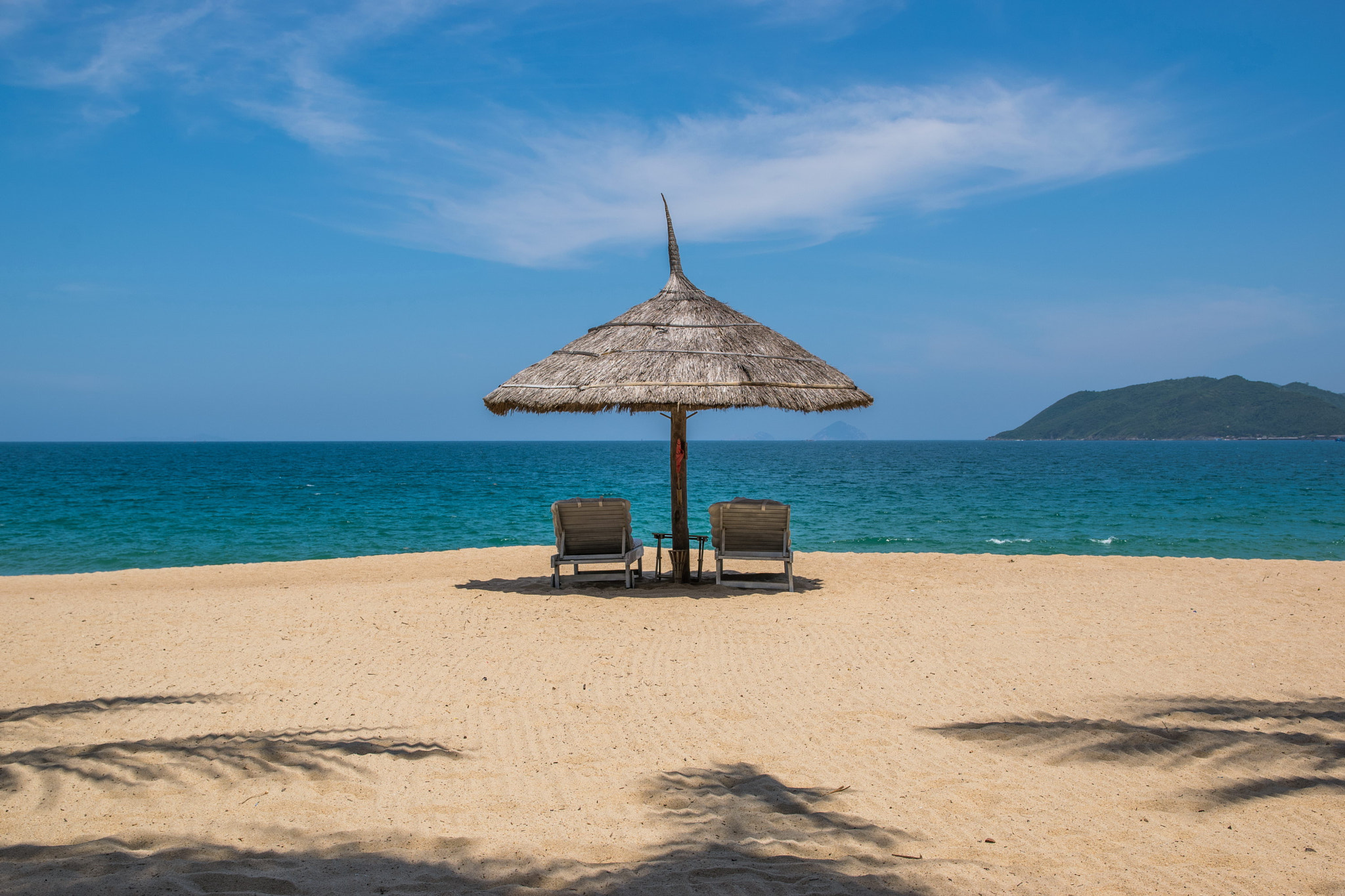 Sigma 17-70mm F2.8-4 DC Macro OS HSM | C sample photo. Нячанг. beach. photography