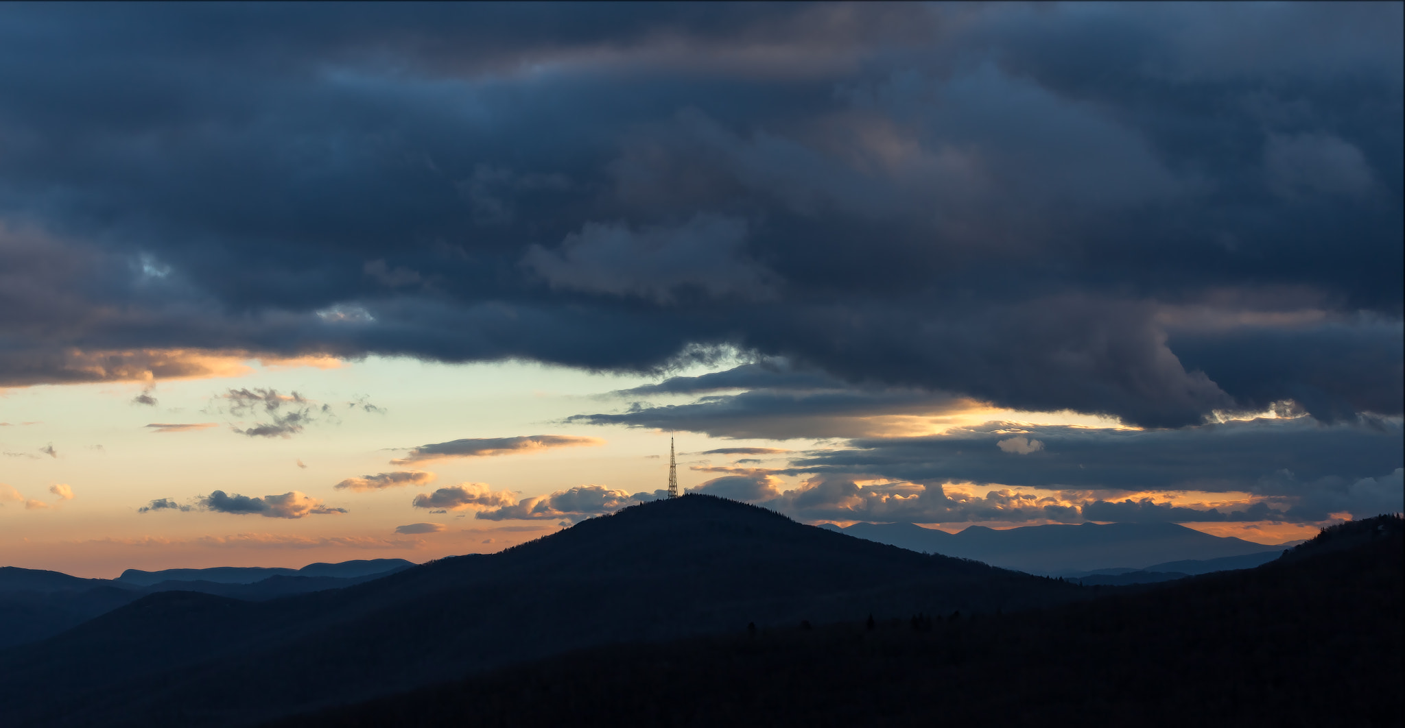 Canon EF 70-200mm F2.8L IS II USM sample photo. Landscape photography