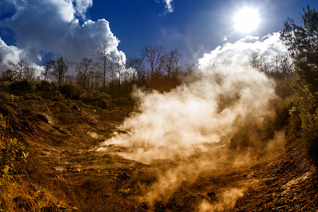 Canon EF 16-35mm F2.8L USM sample photo. Sasso pisano photography