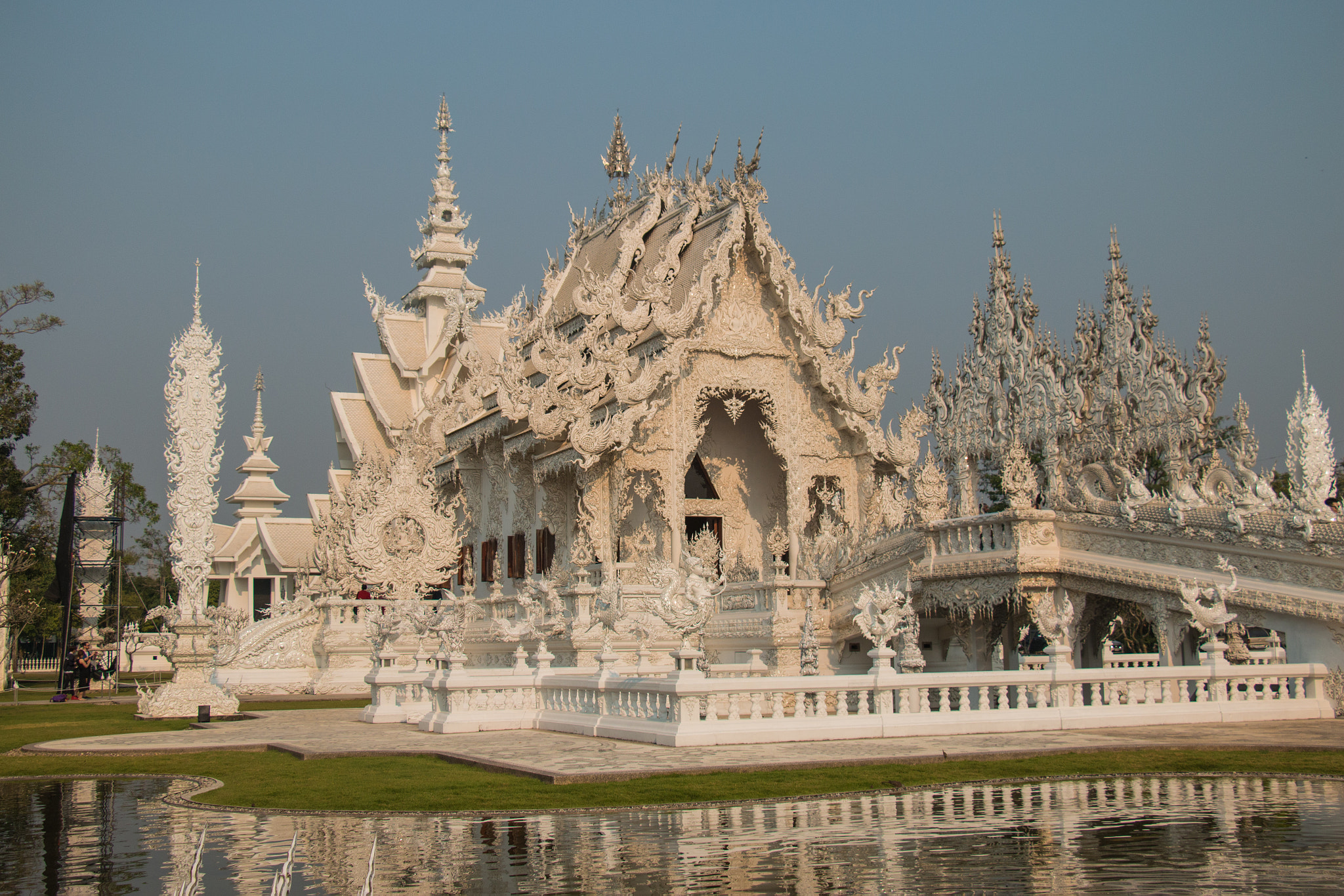 White Temple