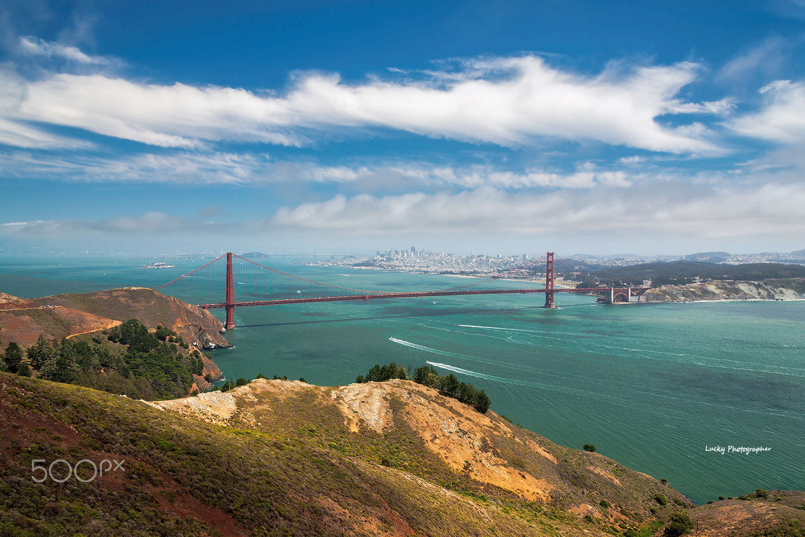 Nikon AF-S Nikkor 24-120mm F4G ED VR sample photo. San francisco skyline photography