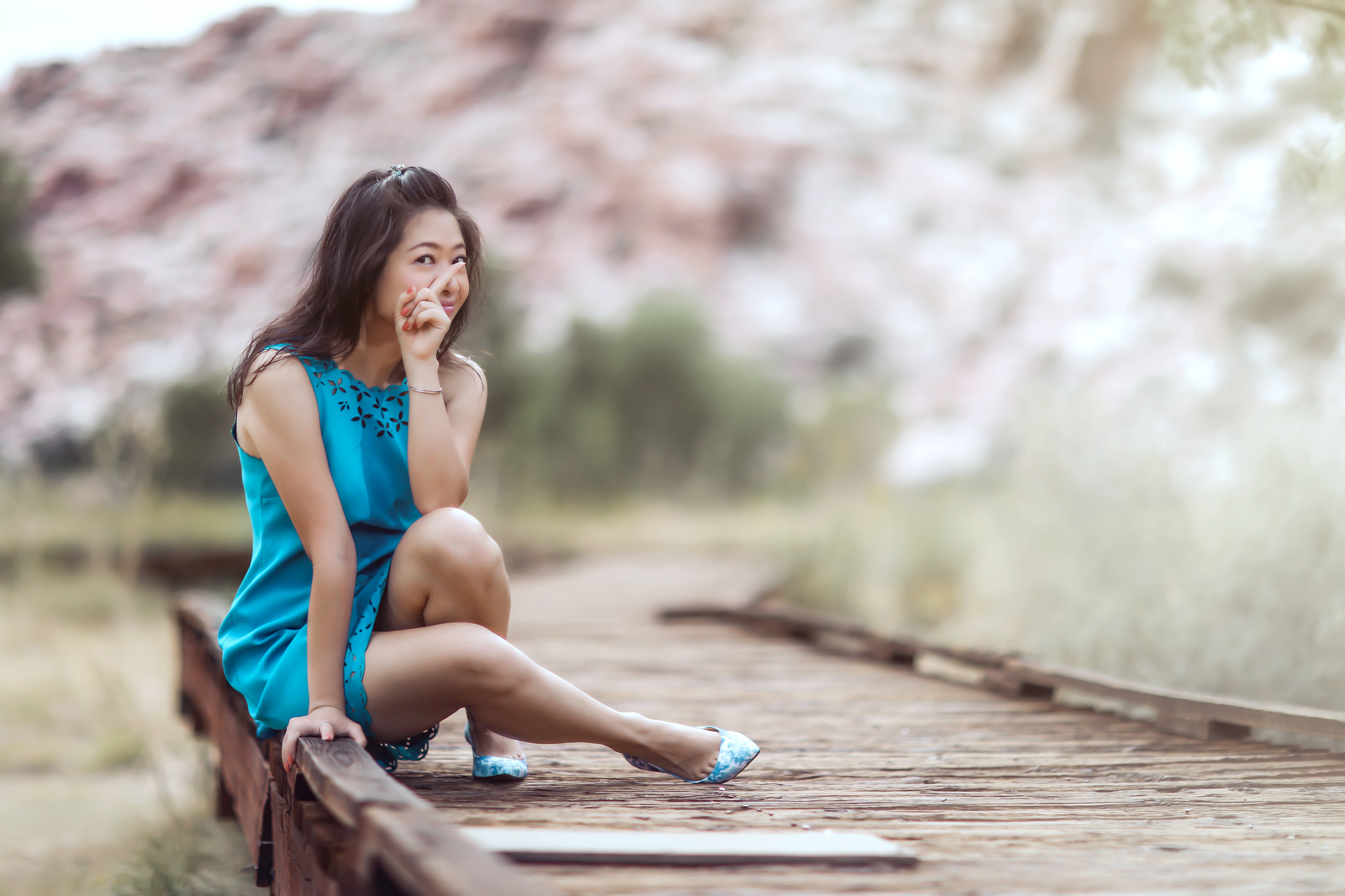 Canon EF 85mm F1.2L II USM sample photo. 阿芳 photography