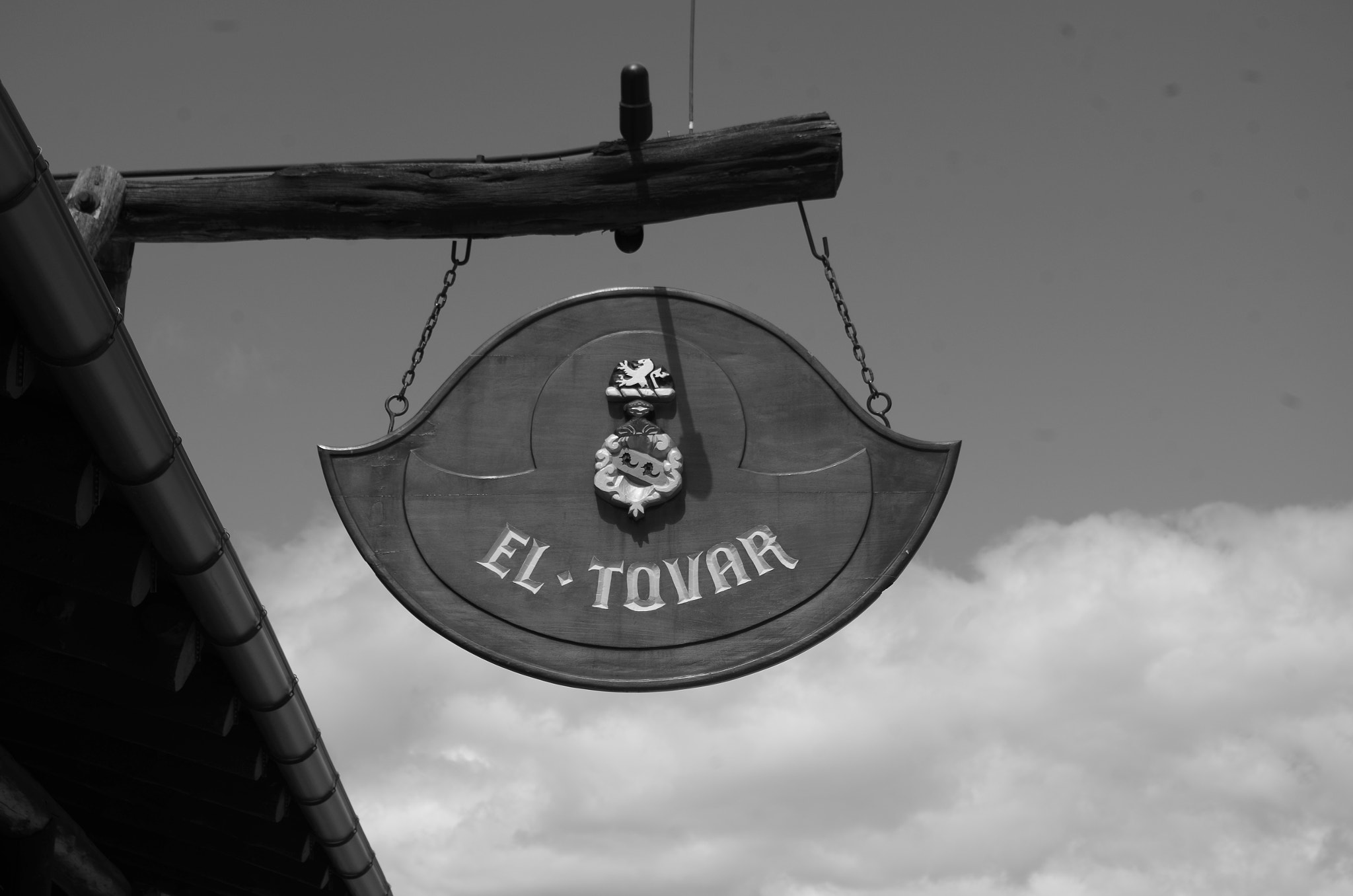 Pentax K-50 sample photo. El tovar photography