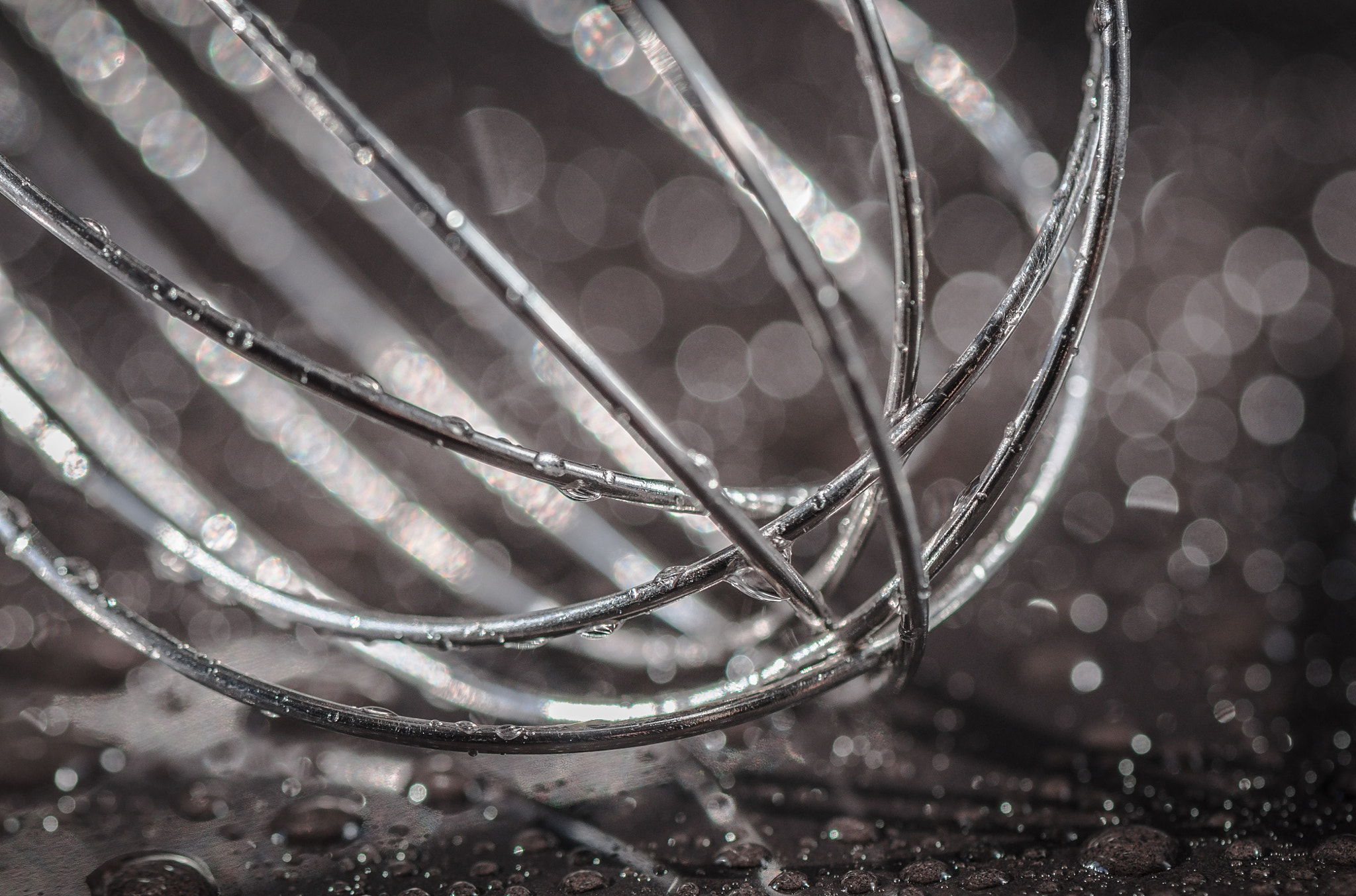 Nikon AF-S Micro-Nikkor 105mm F2.8G IF-ED VR sample photo. Iron graphics. Залізна графіка. photography