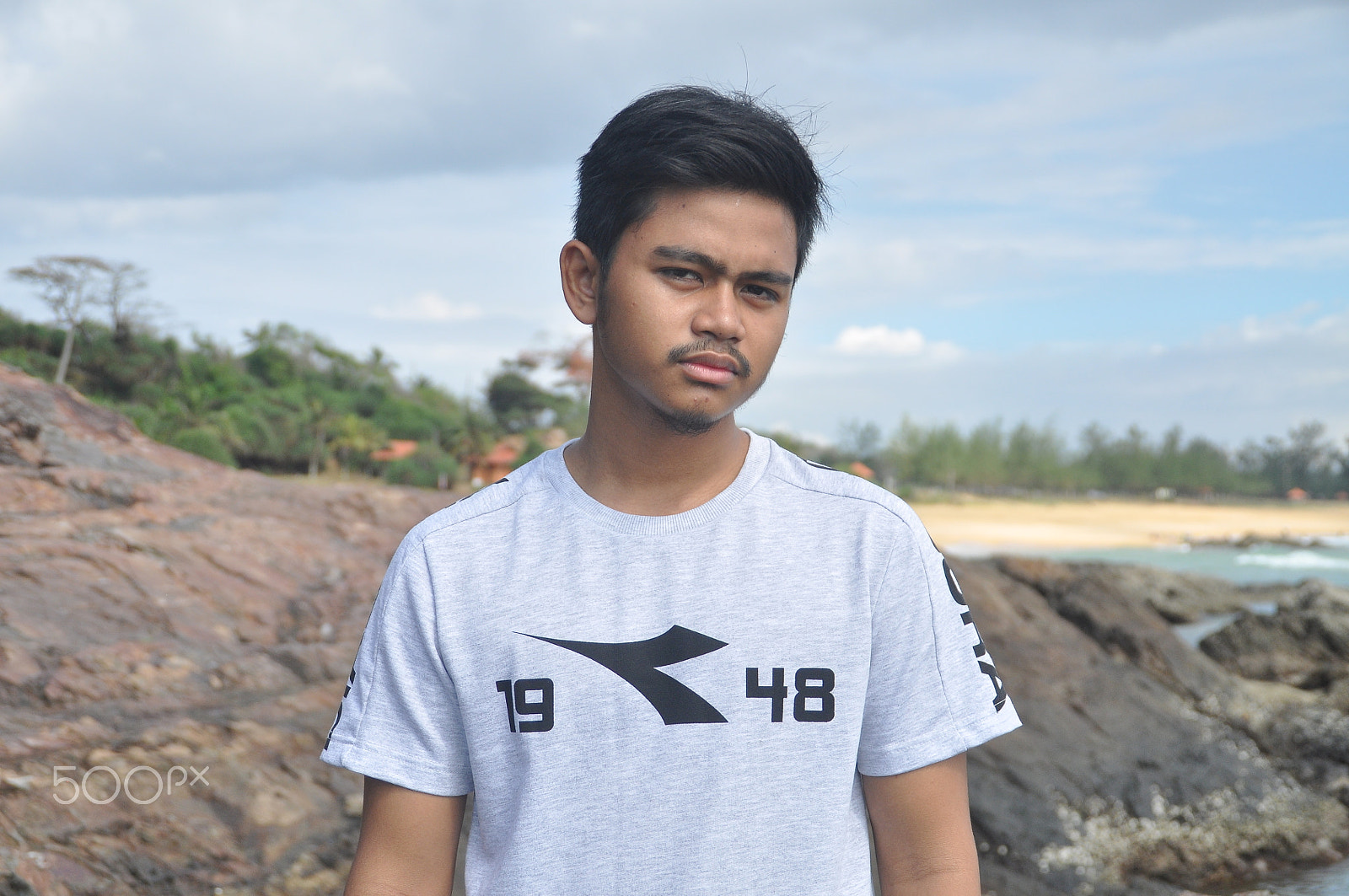 Nikon D90 sample photo. Dude photography