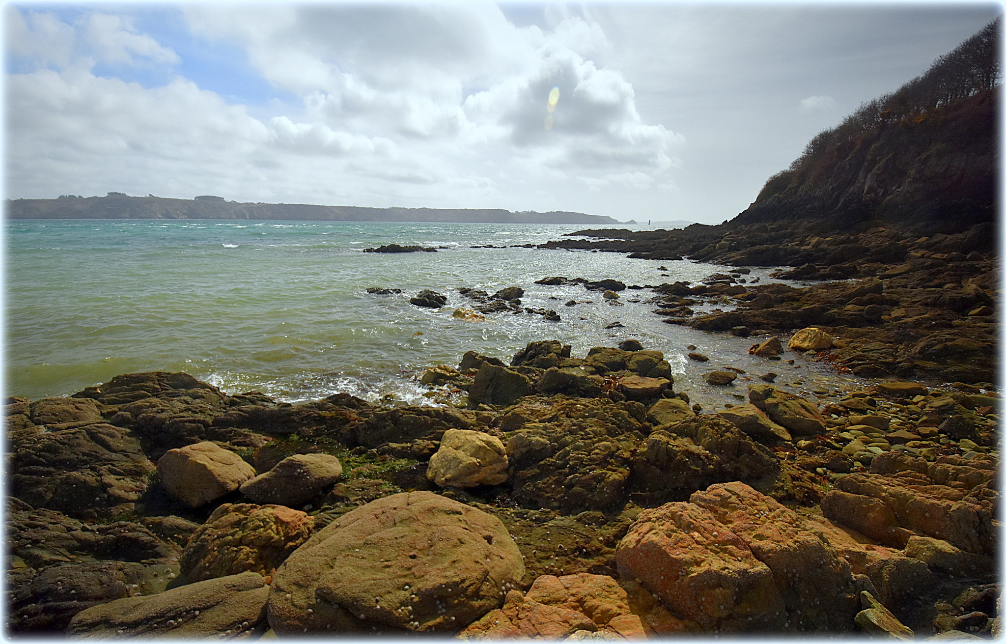 Nikon D7200 sample photo. "cote bretagnic;;;" photography