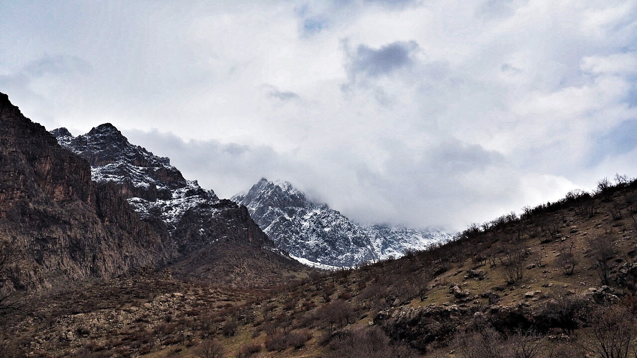Olympus OM-D E-M1 sample photo. Zagross mountains photography