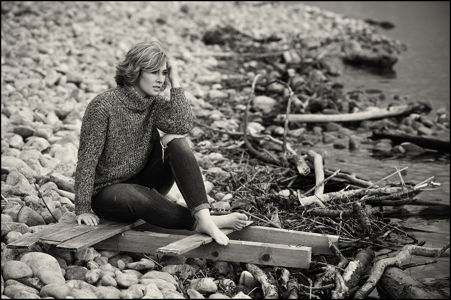 Nikon D800 sample photo. La vio - jetsam photography