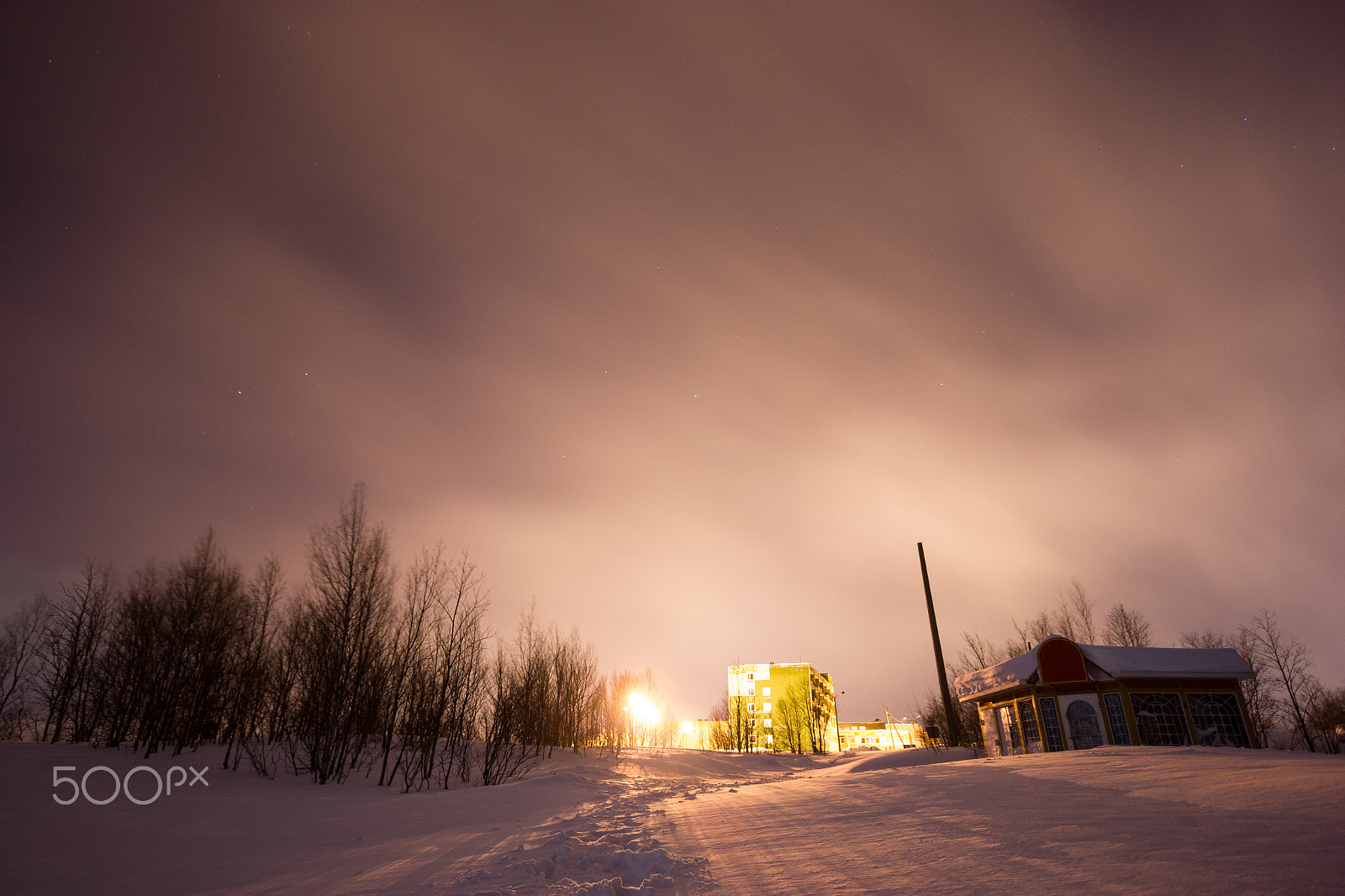 Canon EF-S 10-22mm F3.5-4.5 USM sample photo. Purple haze photography