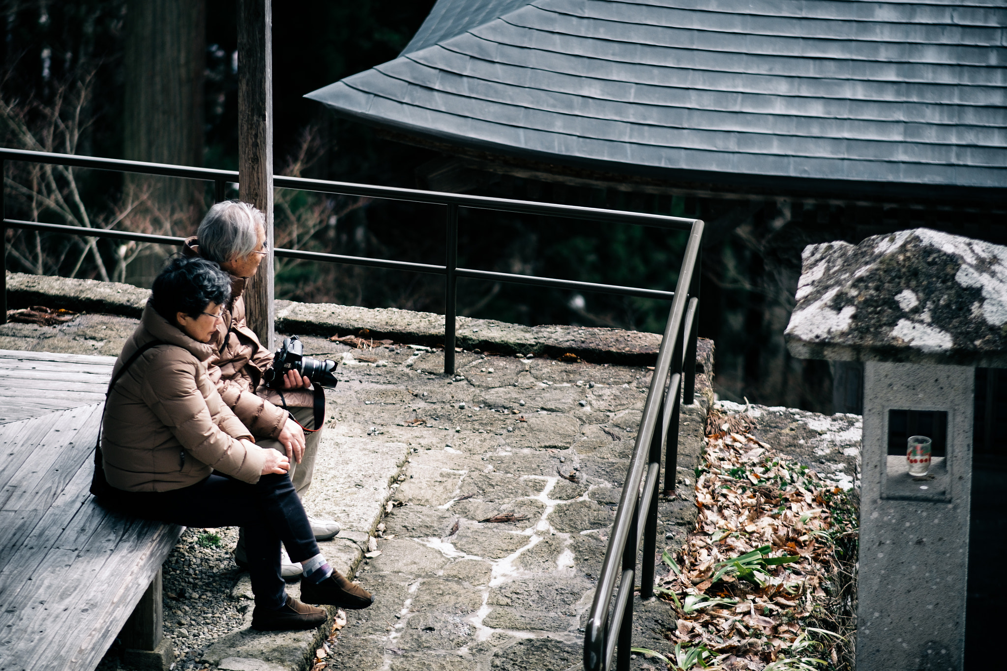 Fujifilm X-T2 sample photo. Everyday life in japan. photography