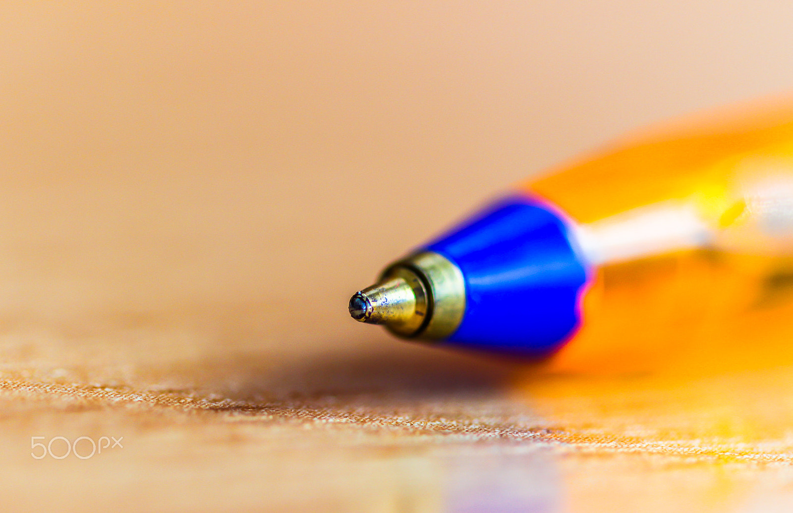 Canon EF 100mm F2.8 Macro USM sample photo. The pen photography