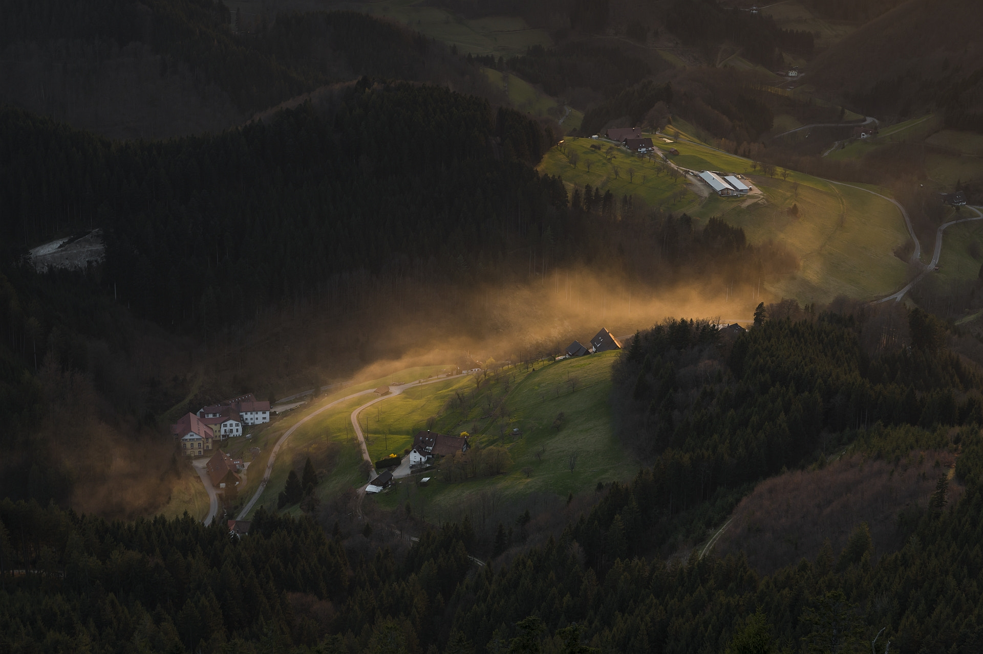Nikon D500 sample photo. ... without valleys no mountains ... photography