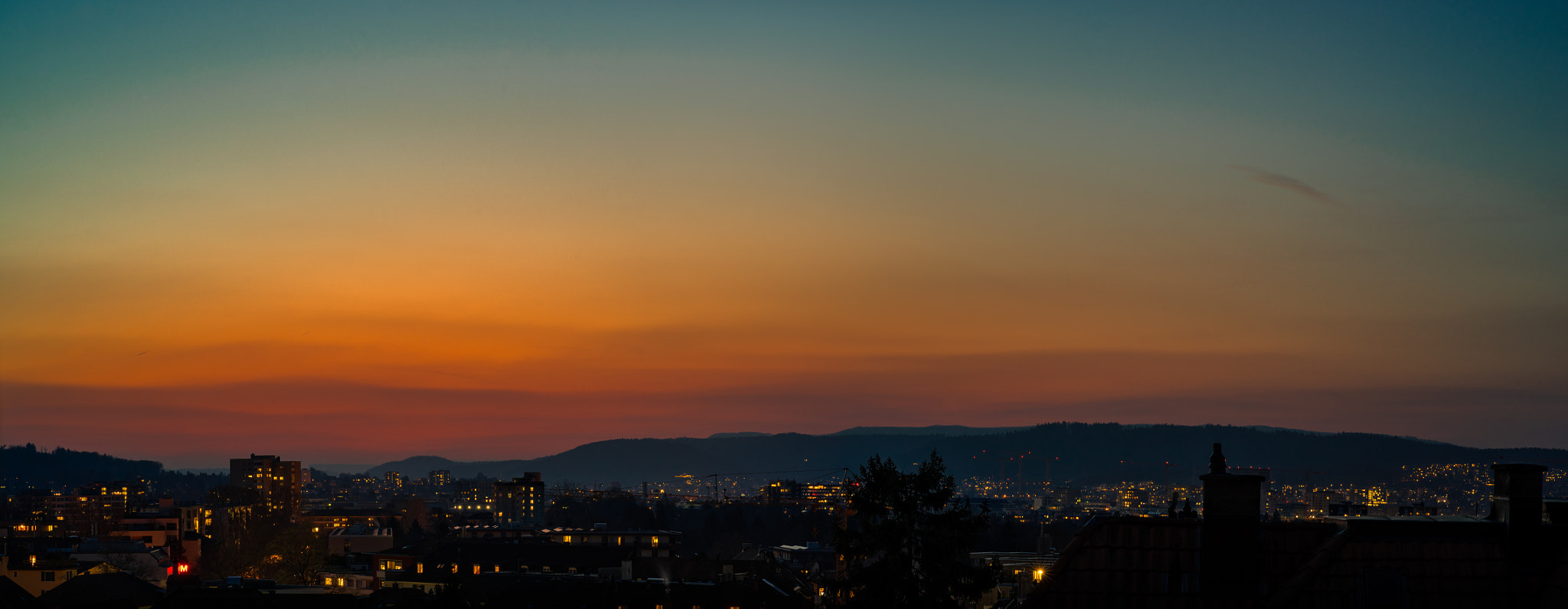 ZEISS Batis 85mm F1.8 sample photo. Zürcher ... :-) photography