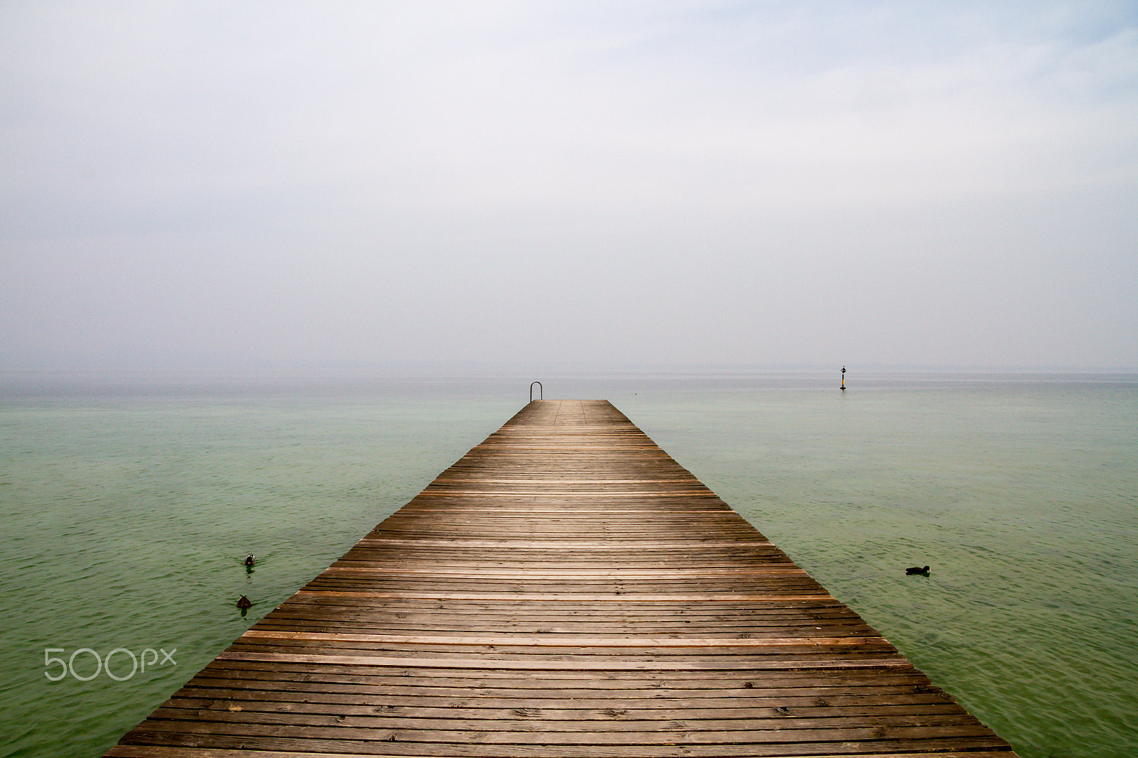 Canon EF-S 17-85mm F4-5.6 IS USM sample photo. Amazing bridge in sirmione garda lake photography