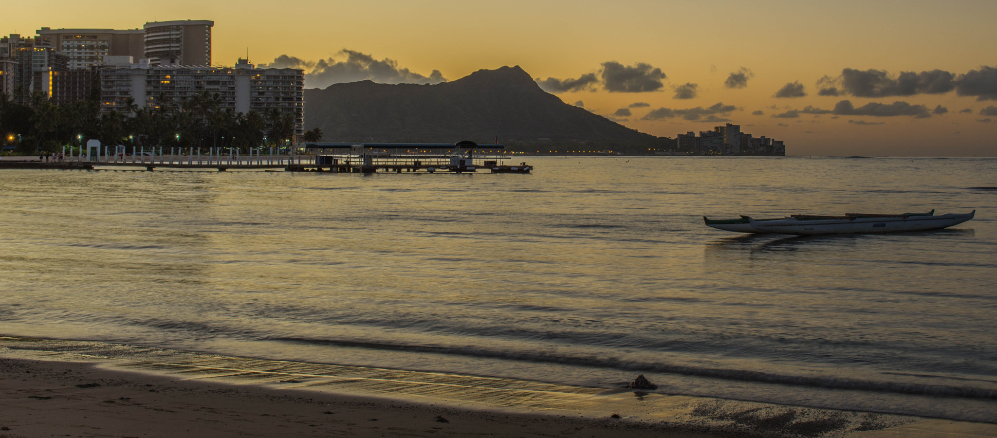 Nikon D7200 sample photo. Diamond head photography
