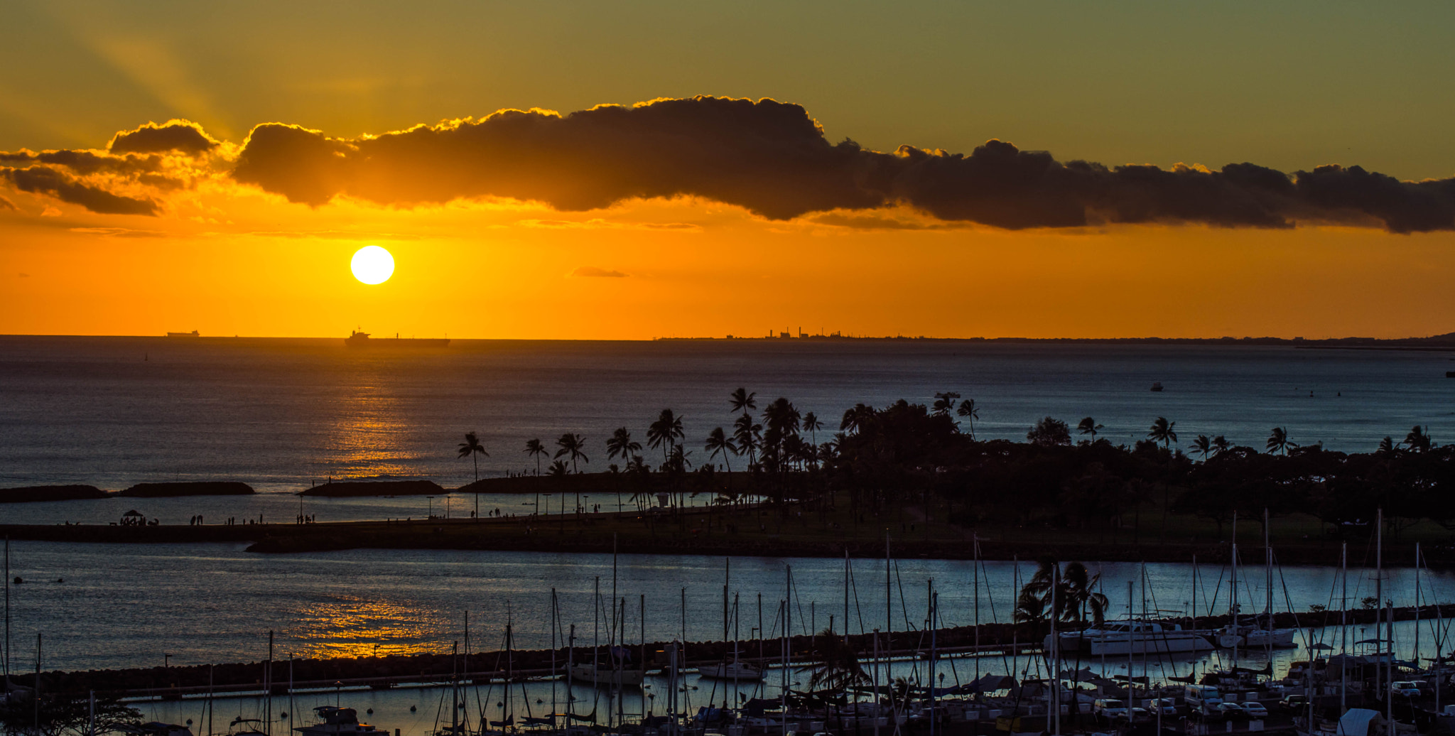 Nikon D7200 sample photo. Sunset photography