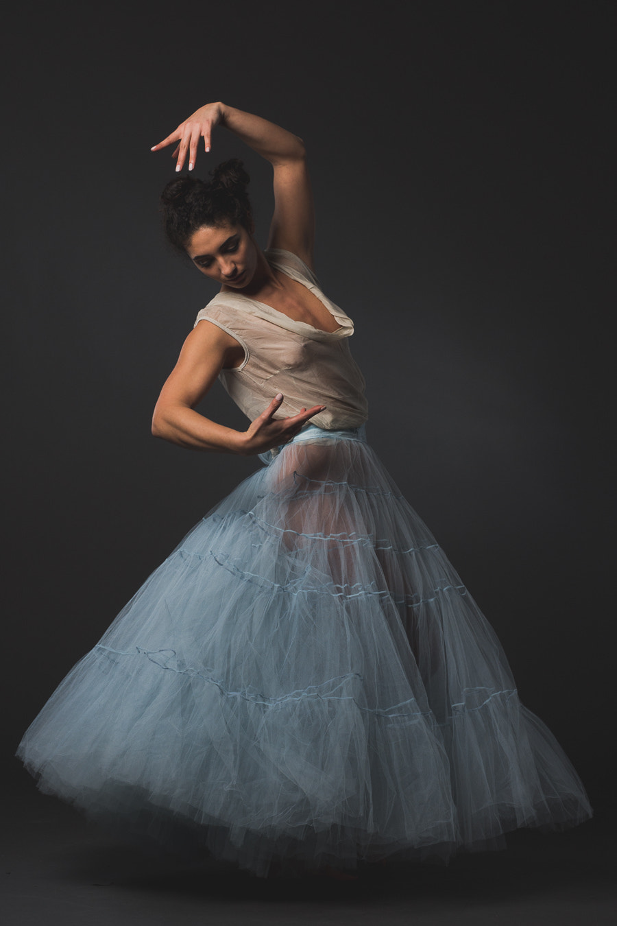 Nikon D7200 + Sigma 50mm F1.4 DG HSM Art sample photo. The art of dance photography