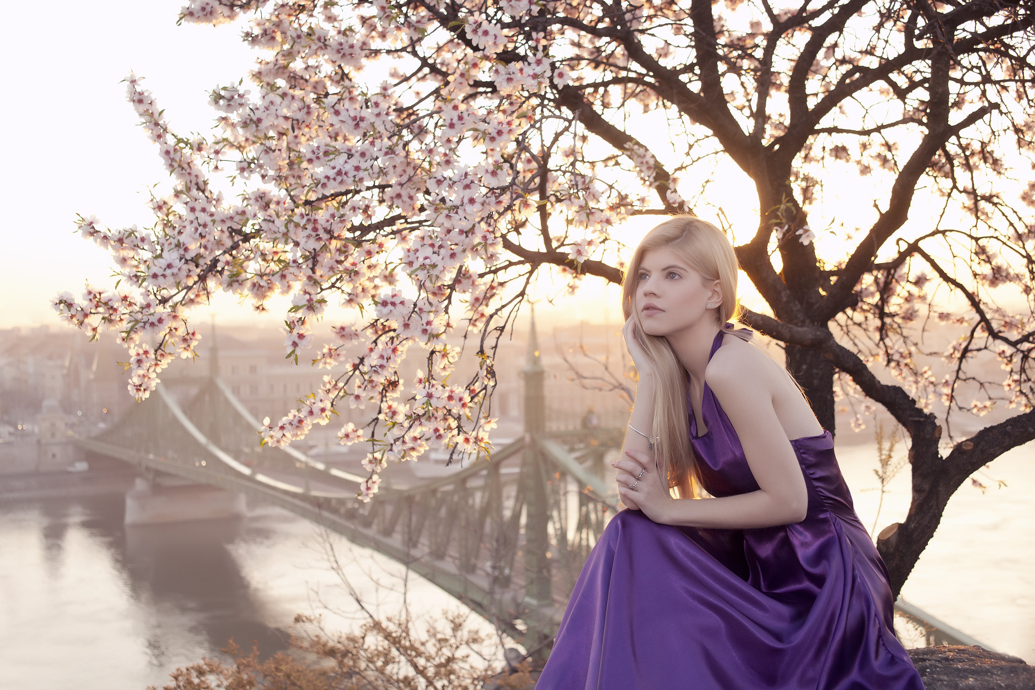 Canon EF 28-105mm f/3.5-4.5 USM sample photo. Sunrise with tatyana photography