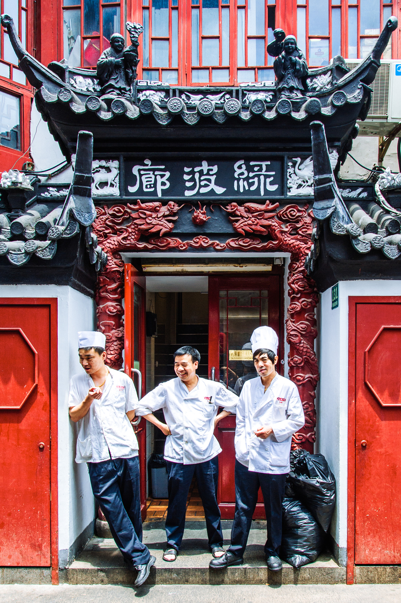 Nikon D700 sample photo. Chef photography