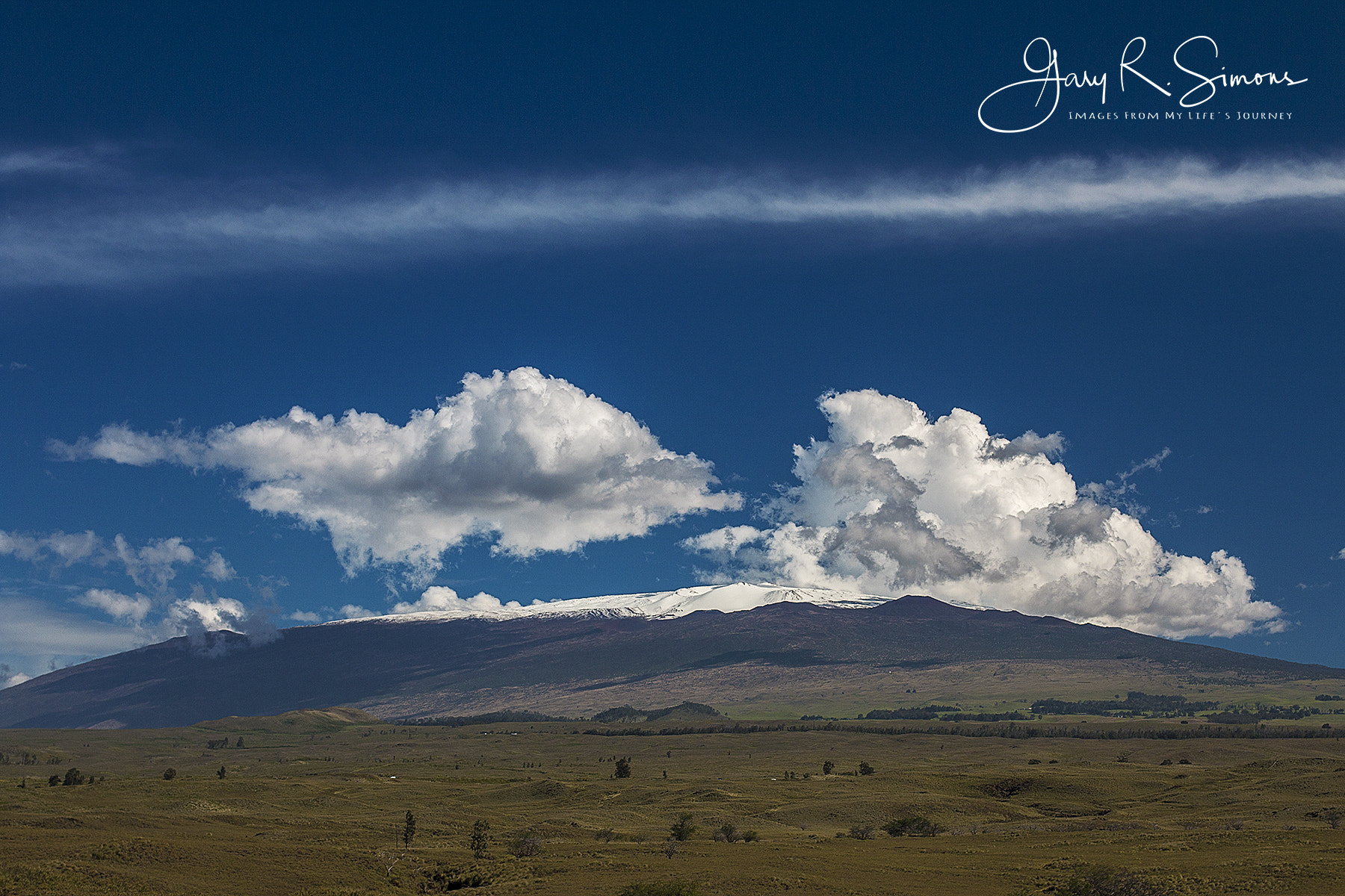 Canon EOS 70D sample photo. Mauna kea photography