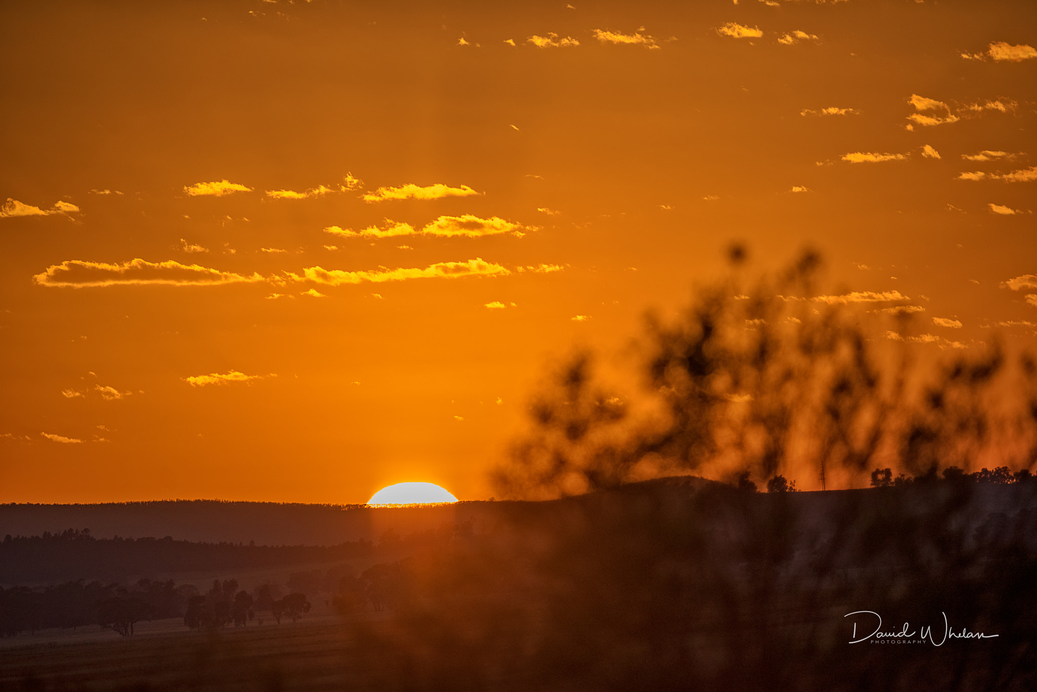 Nikon AF-S Nikkor 400mm F2.8E FL ED VR sample photo. Sunrise photography