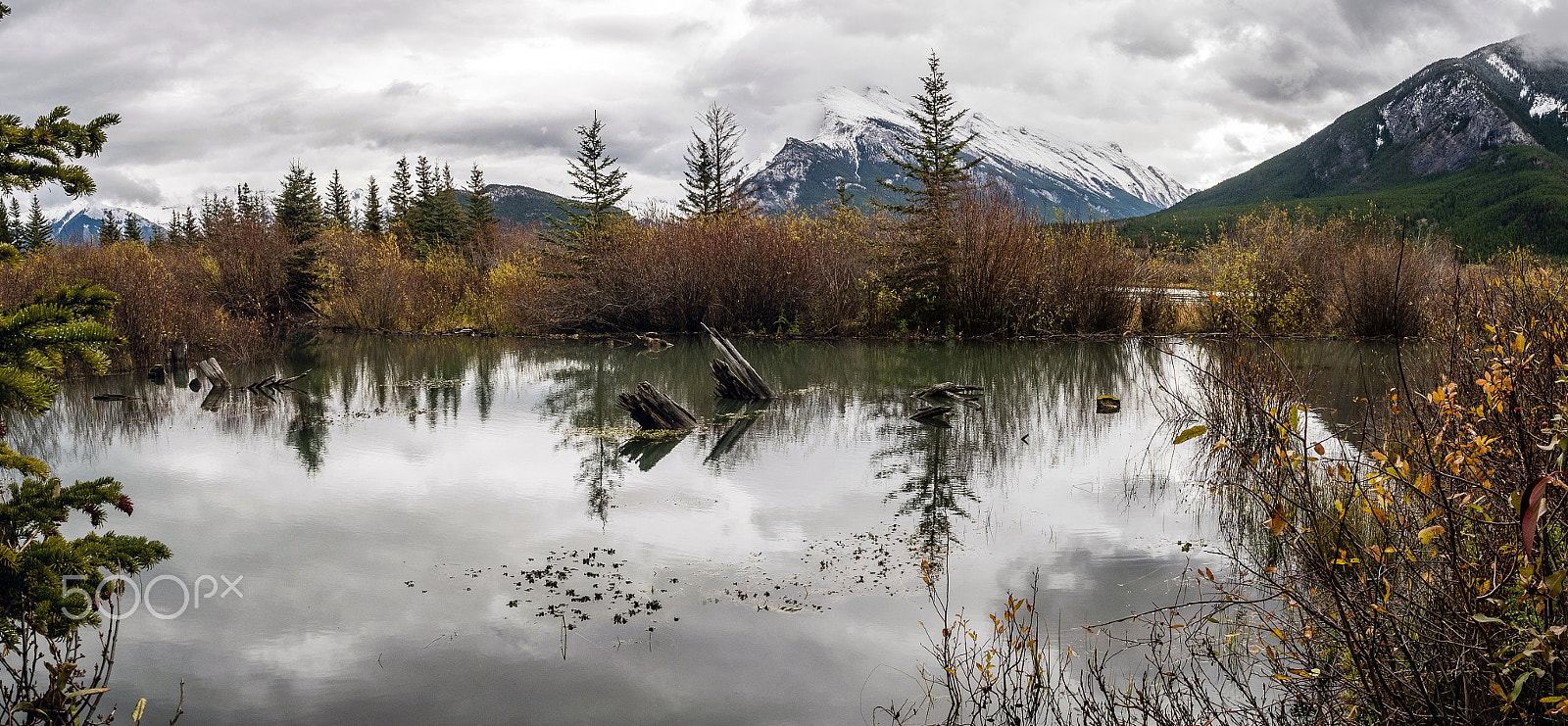 Panasonic Lumix DMC-GM1 sample photo. Banff (2016) | 495-p1110290-p1110291.jpg photography