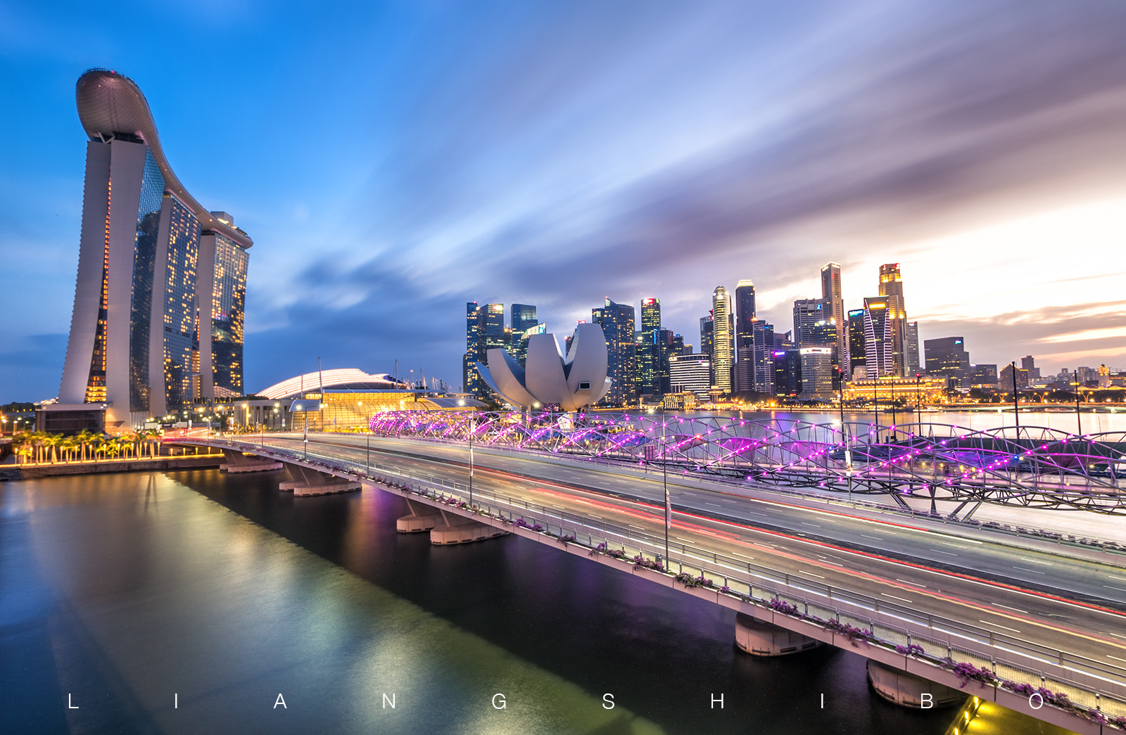 Panasonic Lumix DMC-GH4 + Panasonic Lumix G Vario 7-14mm F4 ASPH sample photo. 2017.02.19 / singapore  photography