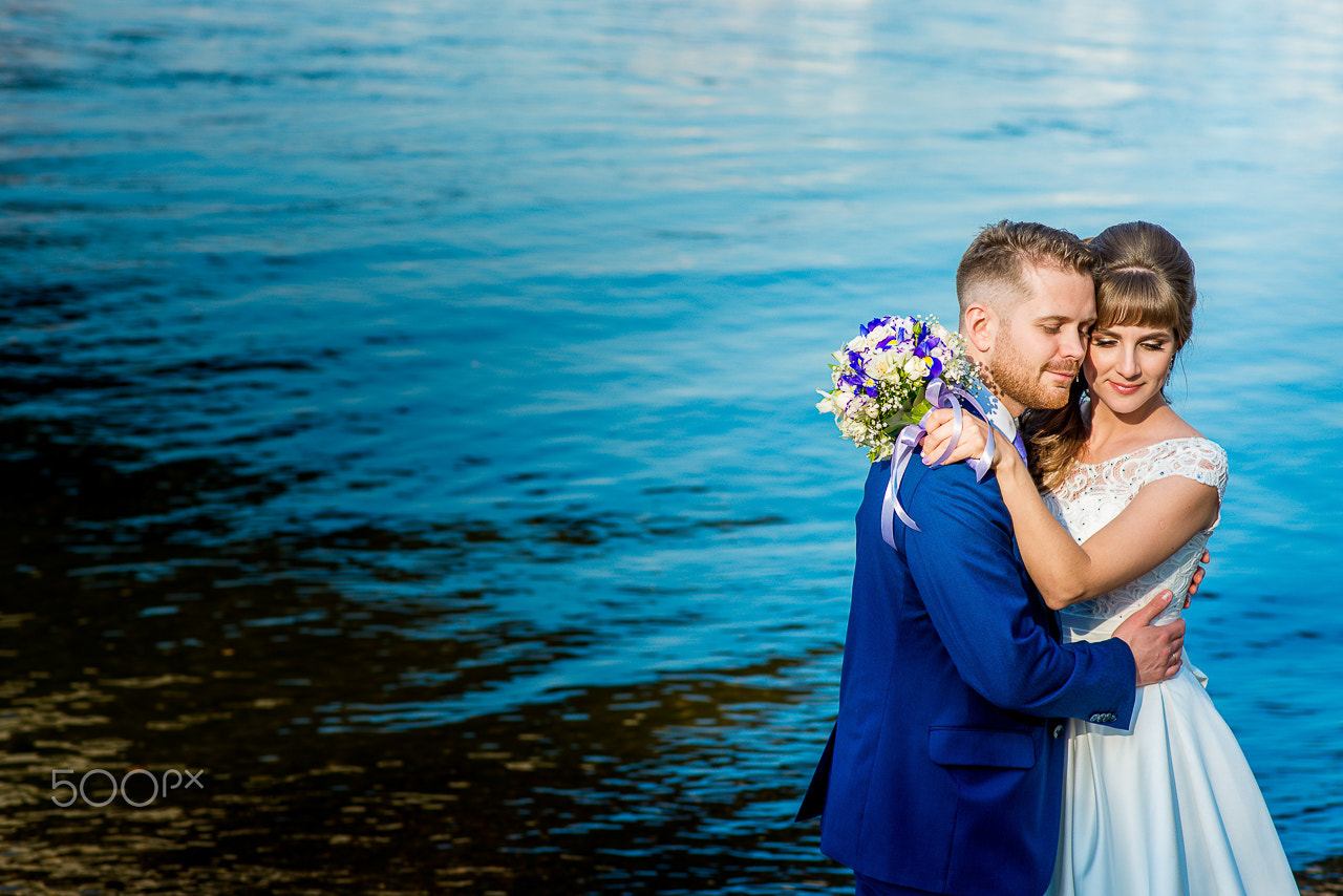 Nikon D800 + Nikon AF-S Nikkor 85mm F1.8G sample photo. Wedding photo photography