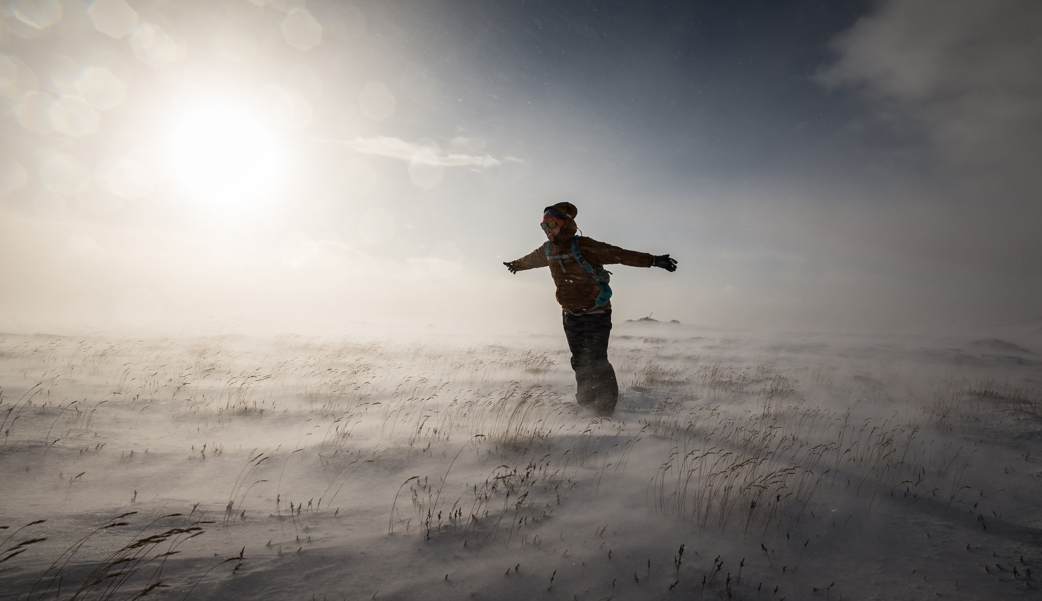 Nikon D610 + Nikon AF-S Nikkor 20mm F1.8G ED sample photo. Icelanding winds photography