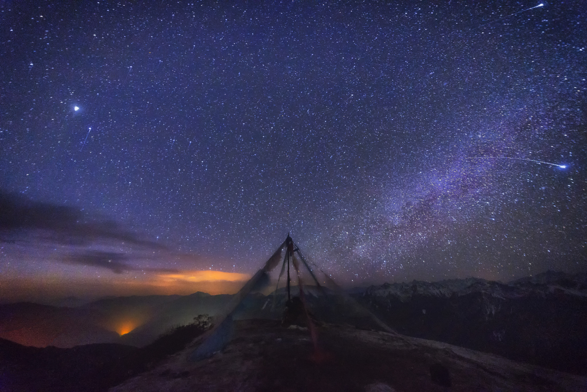 Sigma 12-24mm F4.5-5.6 II DG HSM sample photo. Photo taken in western sichuan photography