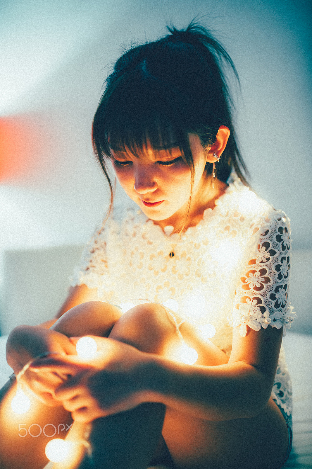 Sony a7R II + Canon EF 35mm F1.4L II USM sample photo. What are you waiting for? — b photography