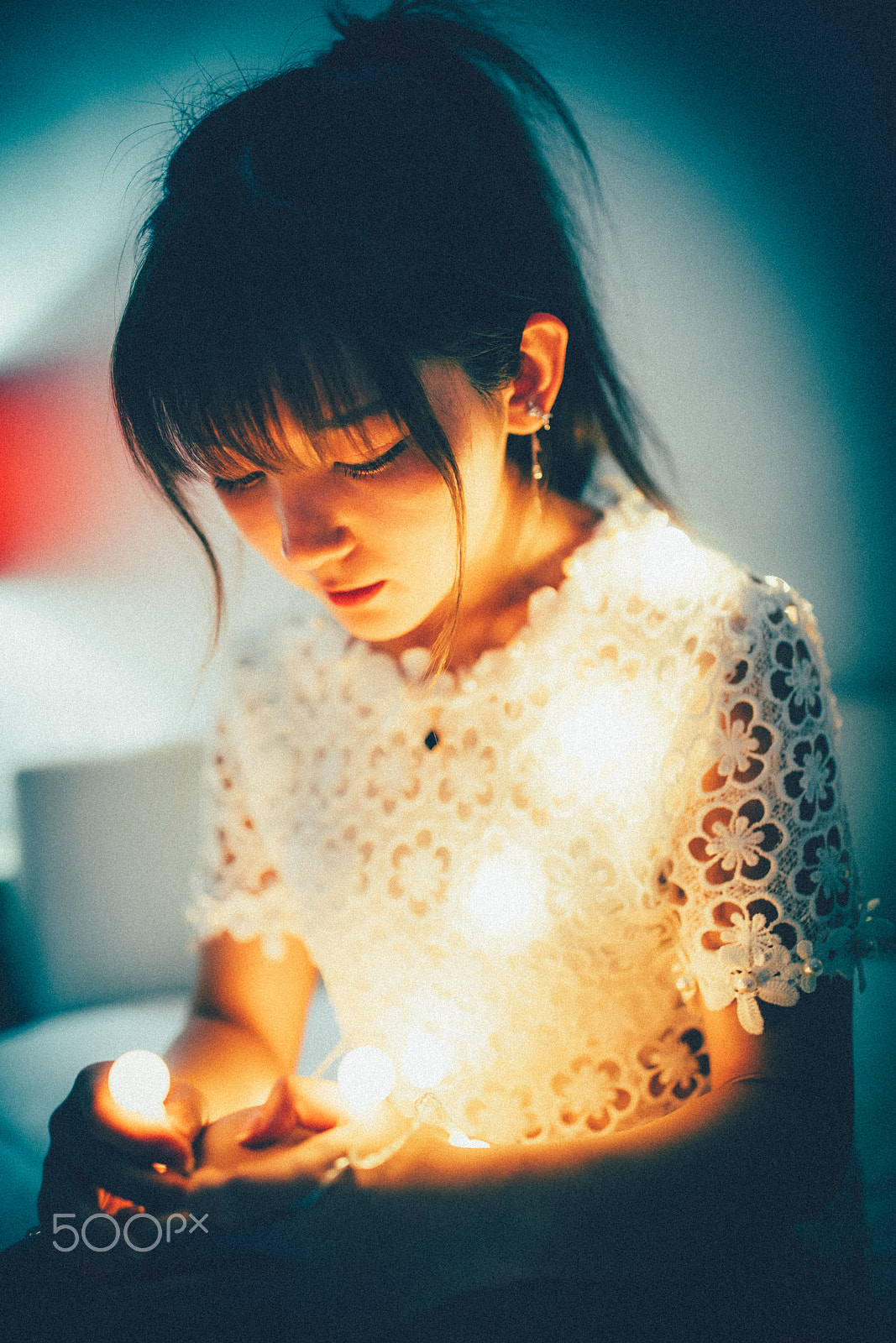Sony a7R II + Canon EF 35mm F1.4L II USM sample photo. What are you waiting for? — a photography