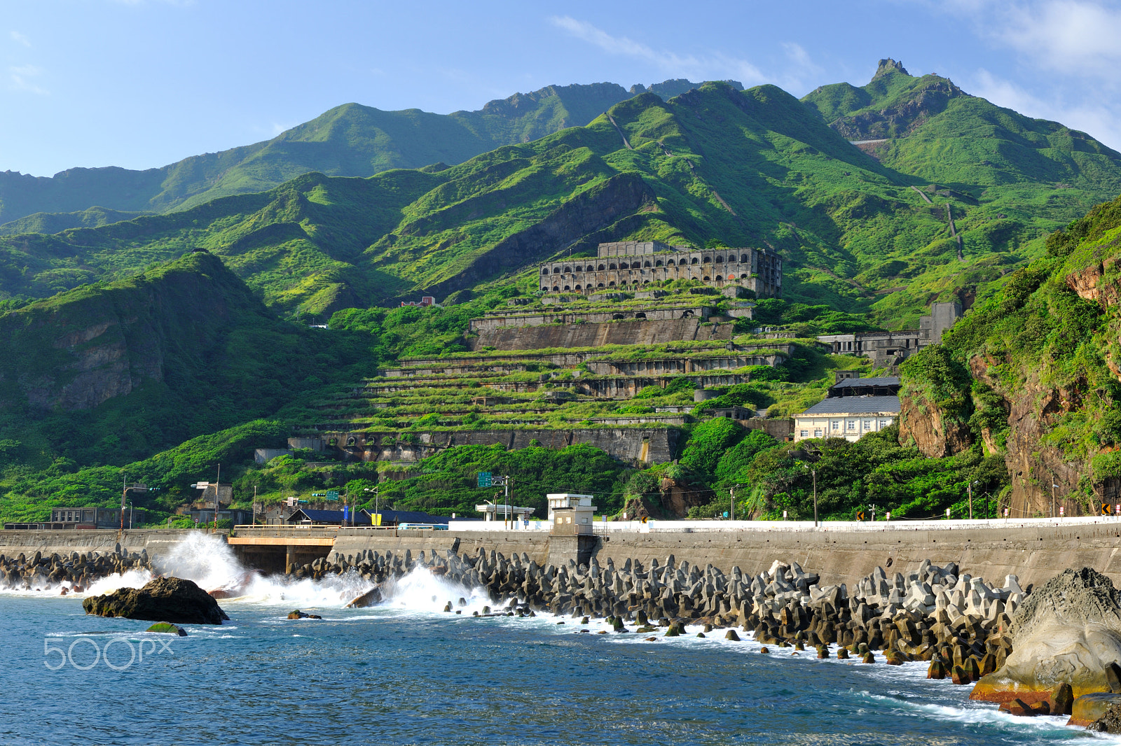 Nikon D3X sample photo. 十三層遺址,煉銅廠,山,岩石 photography