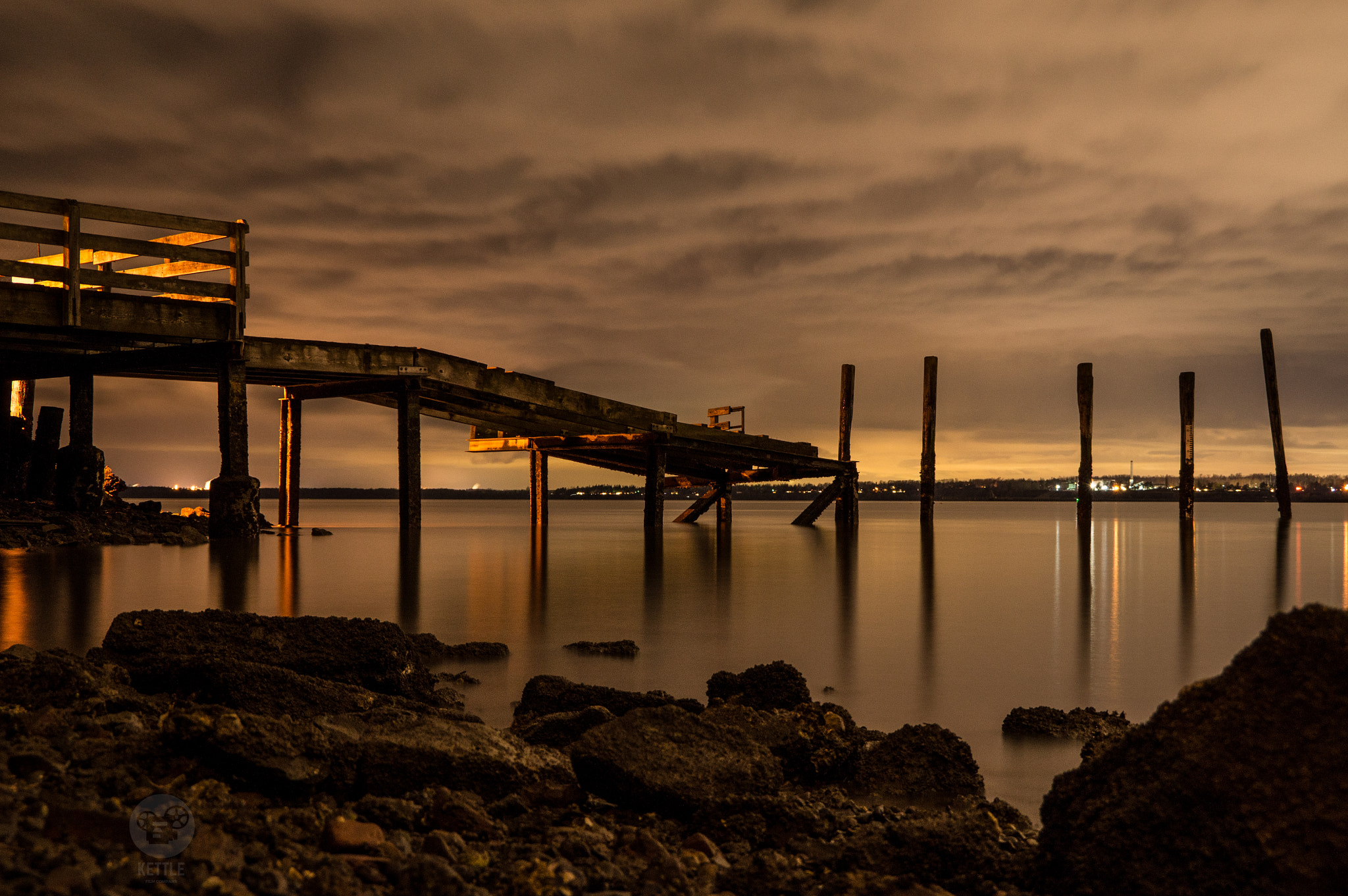 Sony DT 18-200mm F3.5-6.3 sample photo. Bellingham bay photography