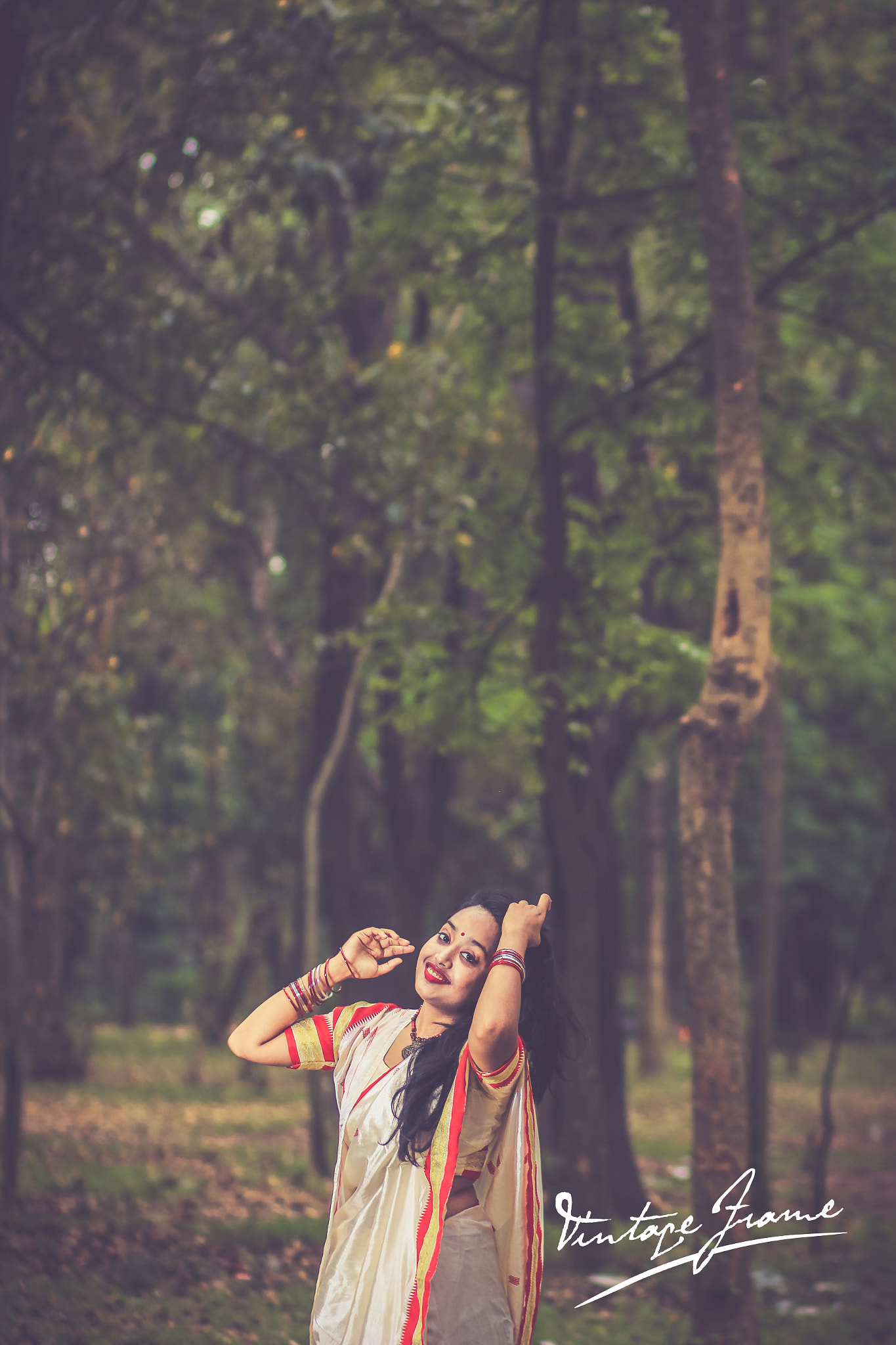Canon EOS 70D + Canon EF 85mm F1.8 USM sample photo. Pohela boishakh photography