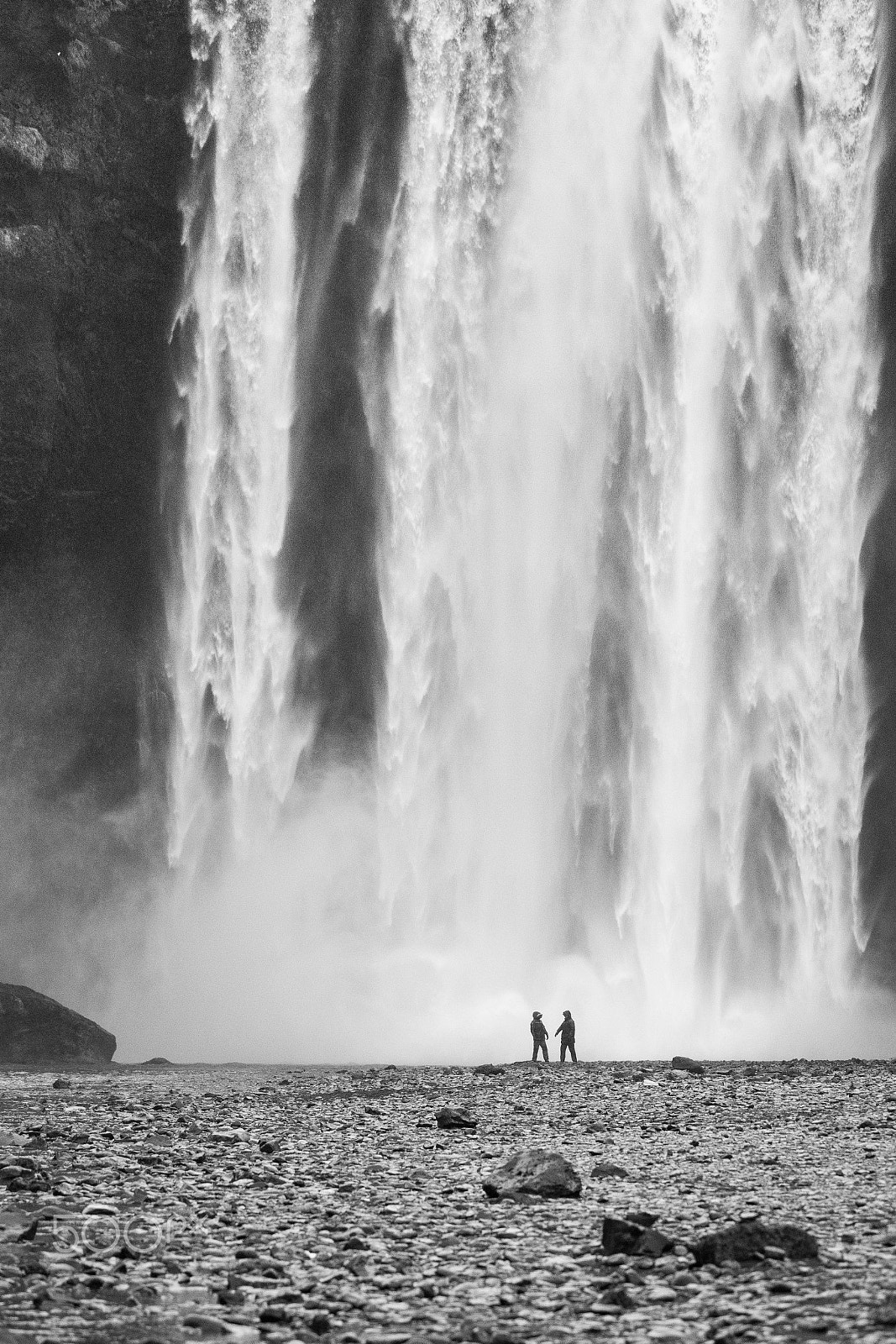 Canon EOS-1D X Mark II sample photo. Skogafoss photography