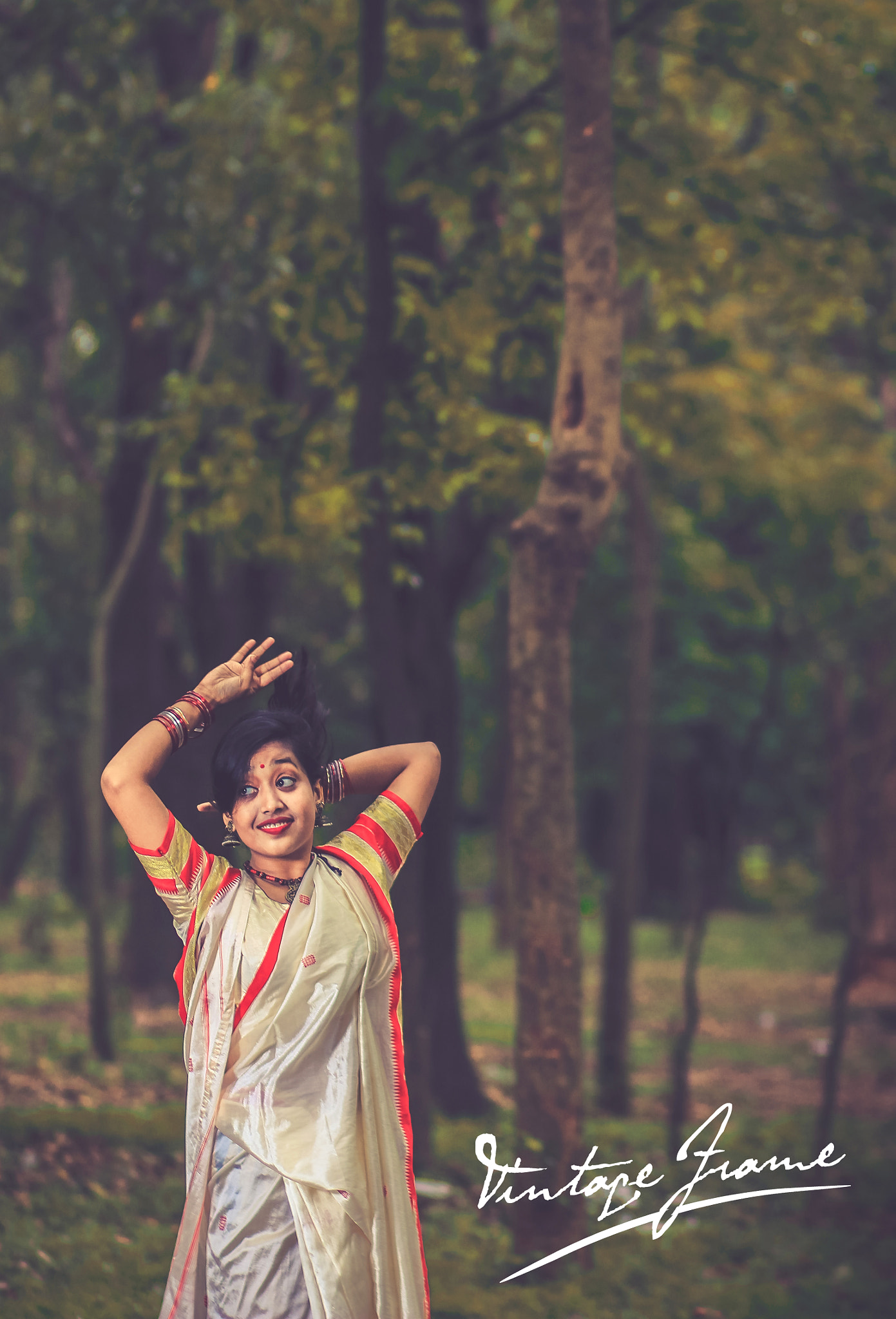 Canon EOS 70D + Canon EF 85mm F1.8 USM sample photo. Pohela boishakh photography