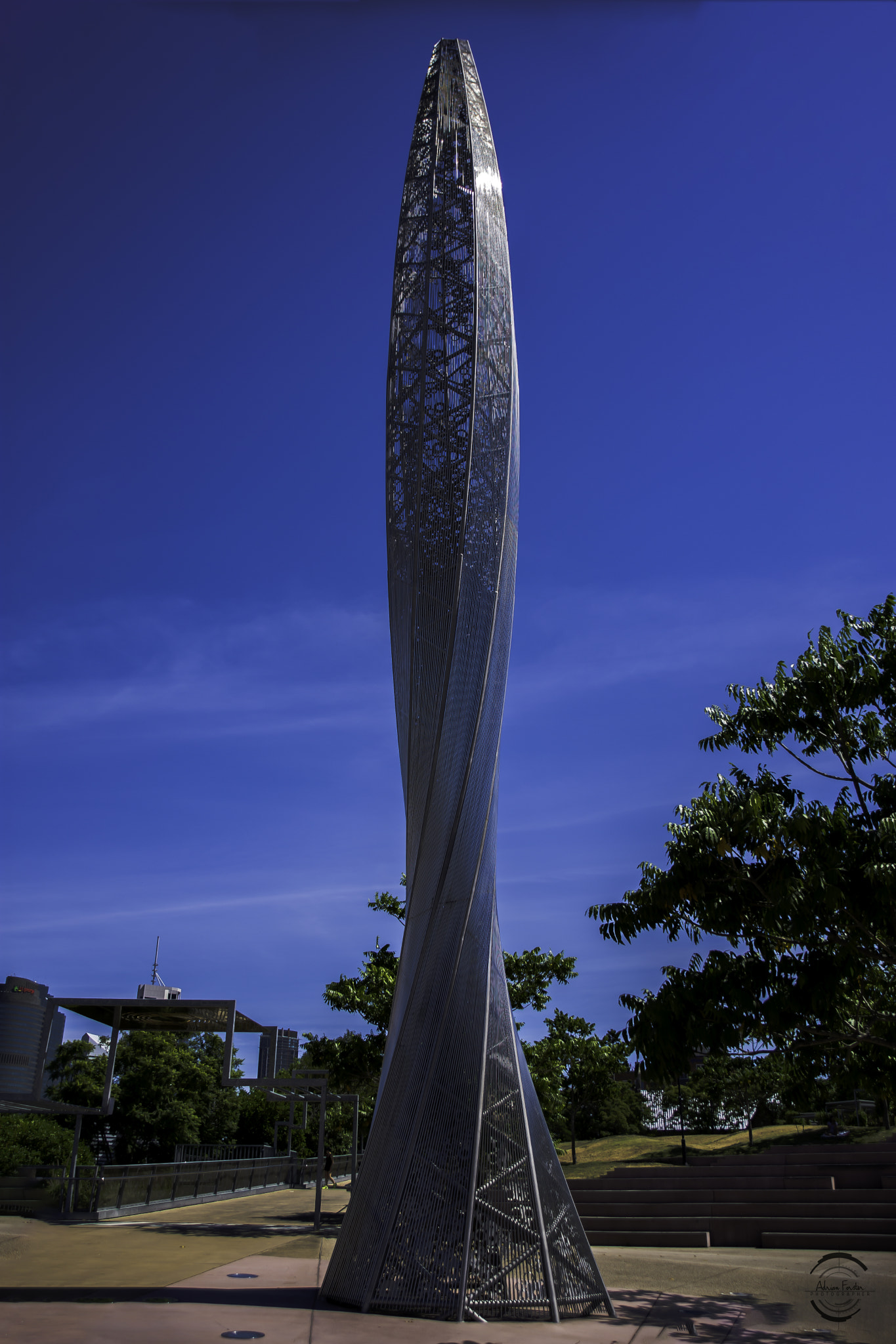 Sigma 18-250mm F3.5-6.3 DC Macro OS HSM sample photo. Spire photography