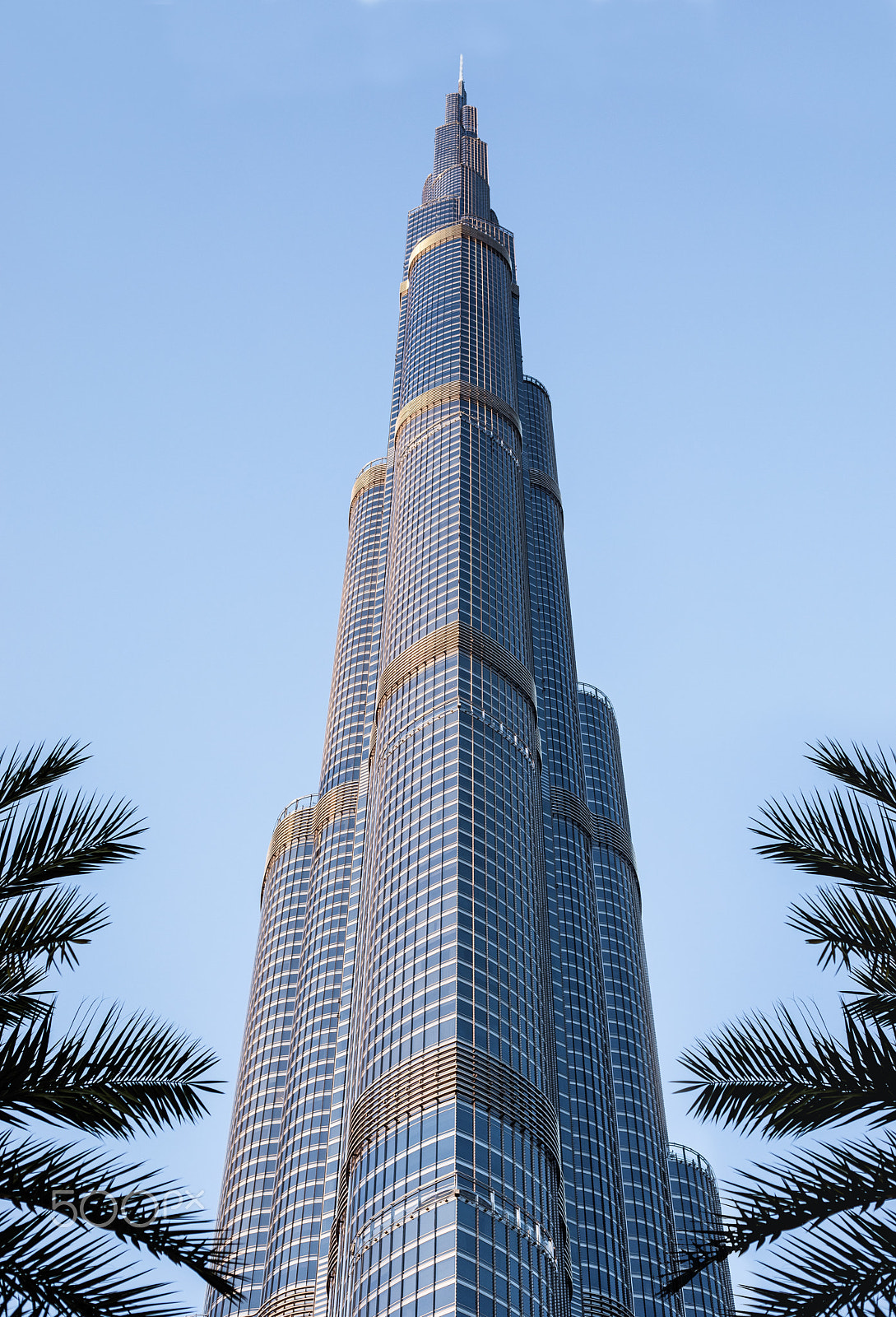 Canon EF 50mm F1.8 STM sample photo. Burj khalifa photography