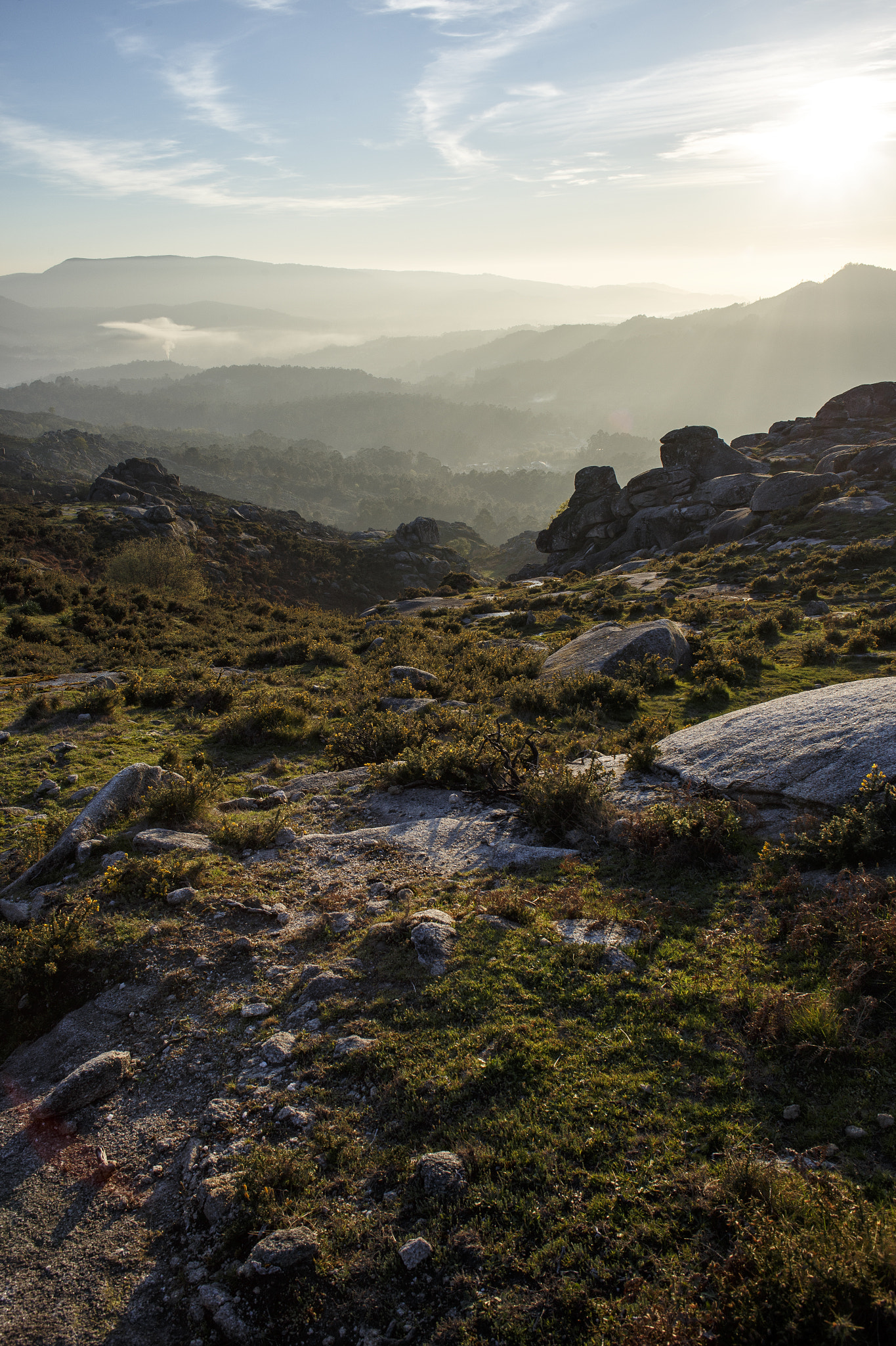 Canon EOS 6D + Canon EF 28mm F2.8 IS USM sample photo. Landscapes around vigo photography