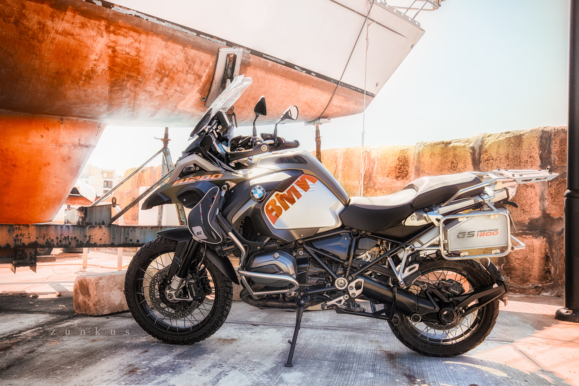 Tamron SP 15-30mm F2.8 Di VC USD sample photo. Bmw r photography